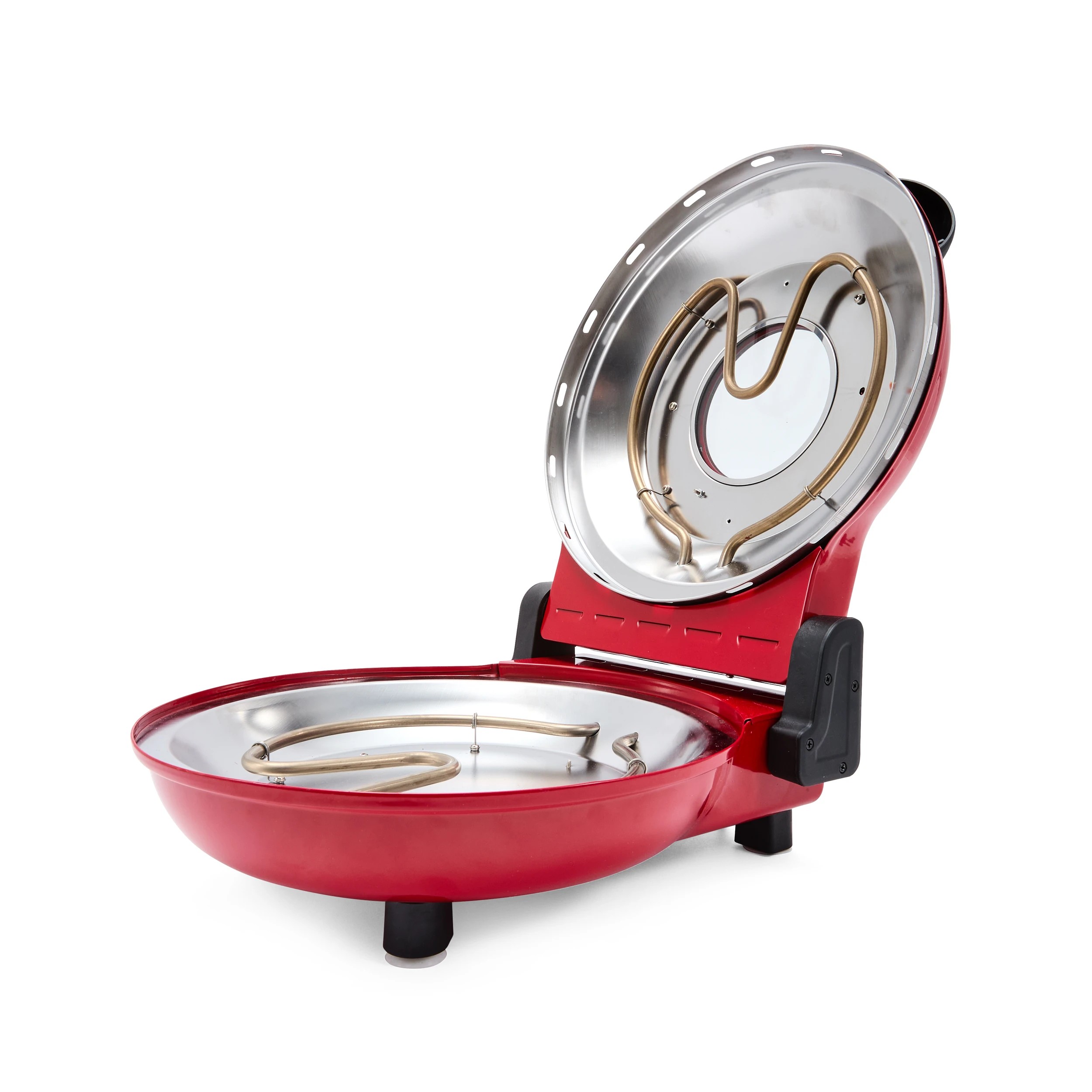 3 Pizza Maker - Red, 3 of 10