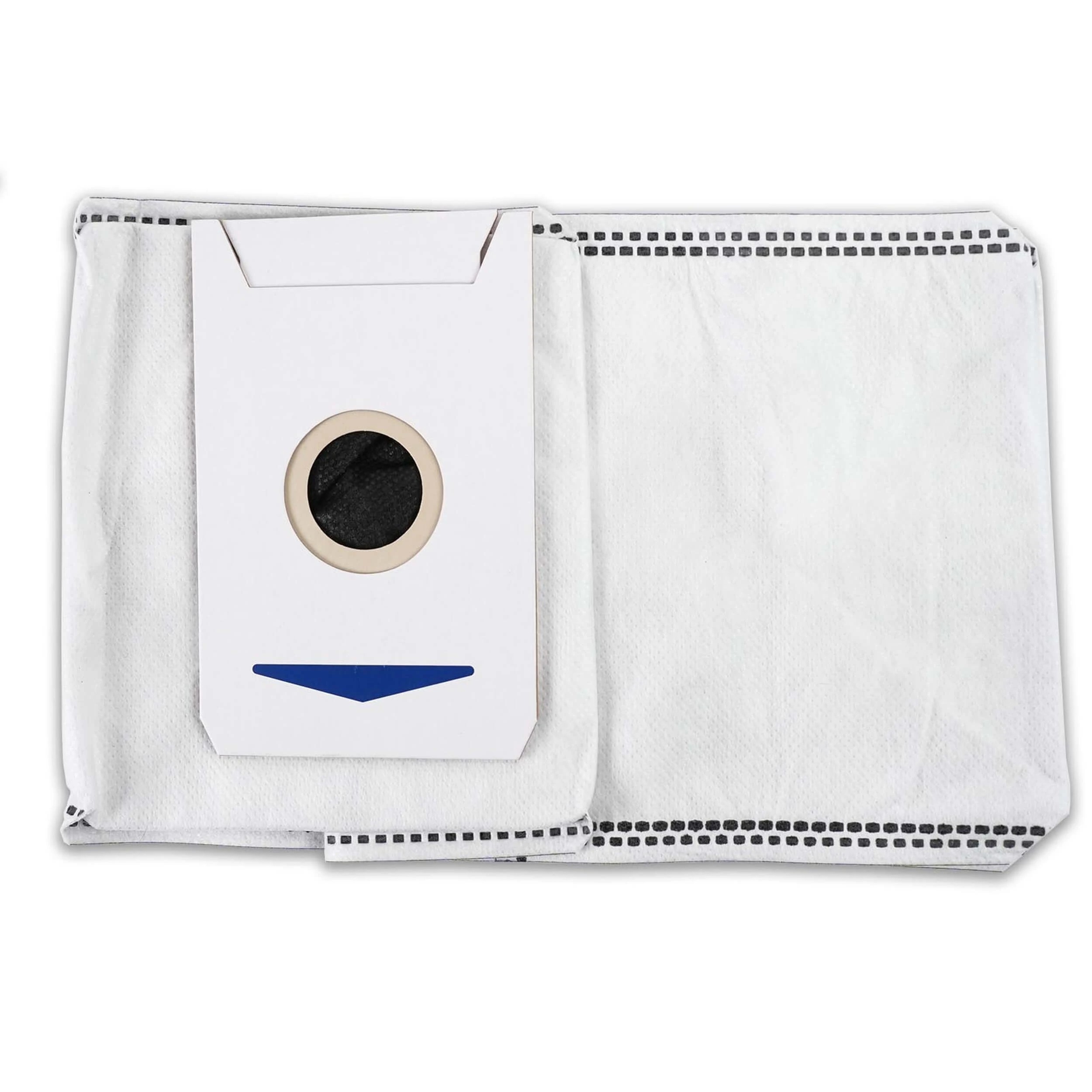 4 Ecovacs Cleaning Antibacterial Dust Bag For Deebot T30 Omni & T30 Pro Omni - White, 4 of 4