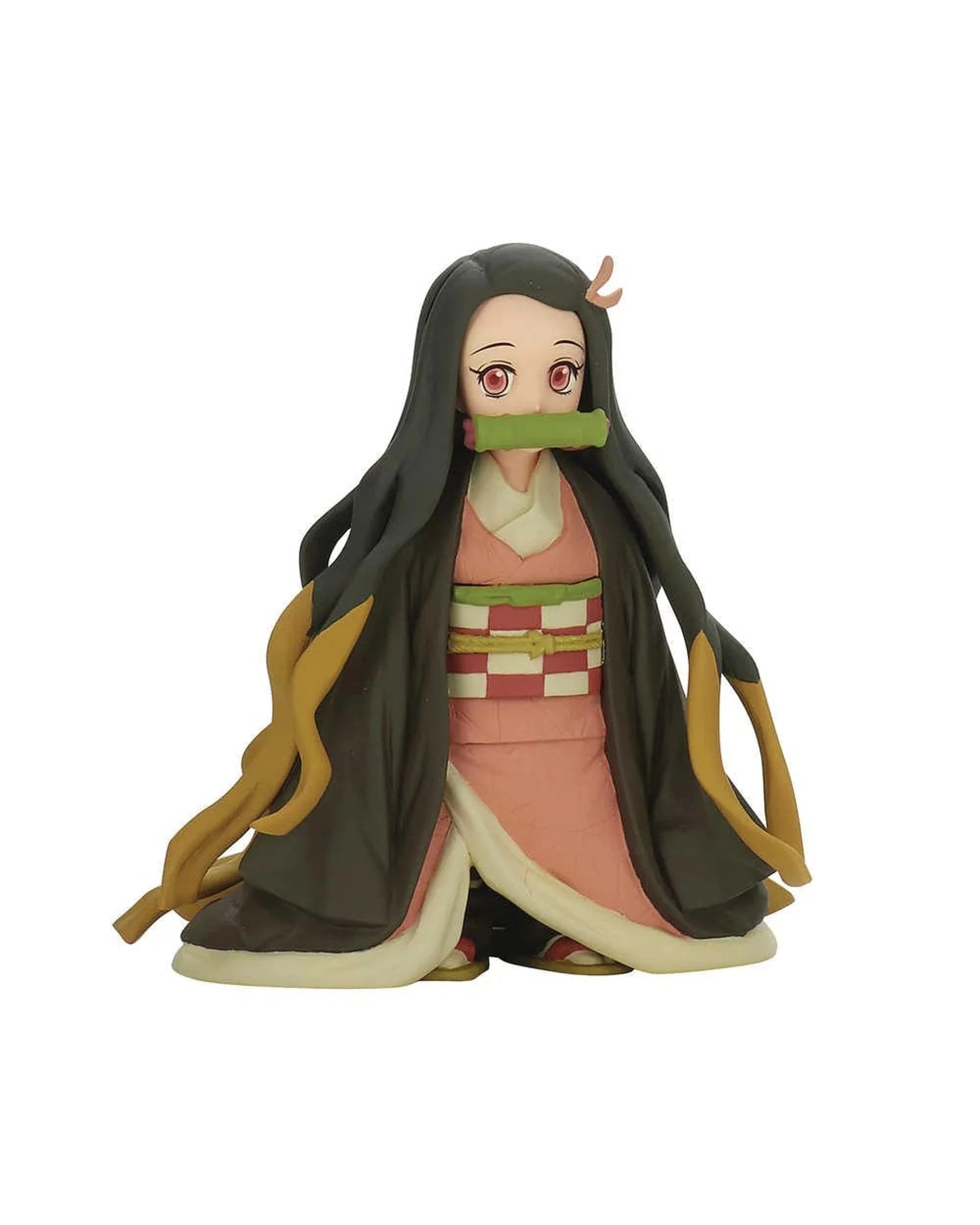 1 Banpresto Demon Slayer Kimetsu no Yaiba Vol 18 Nezuko Kamado Figure, 1 of 1