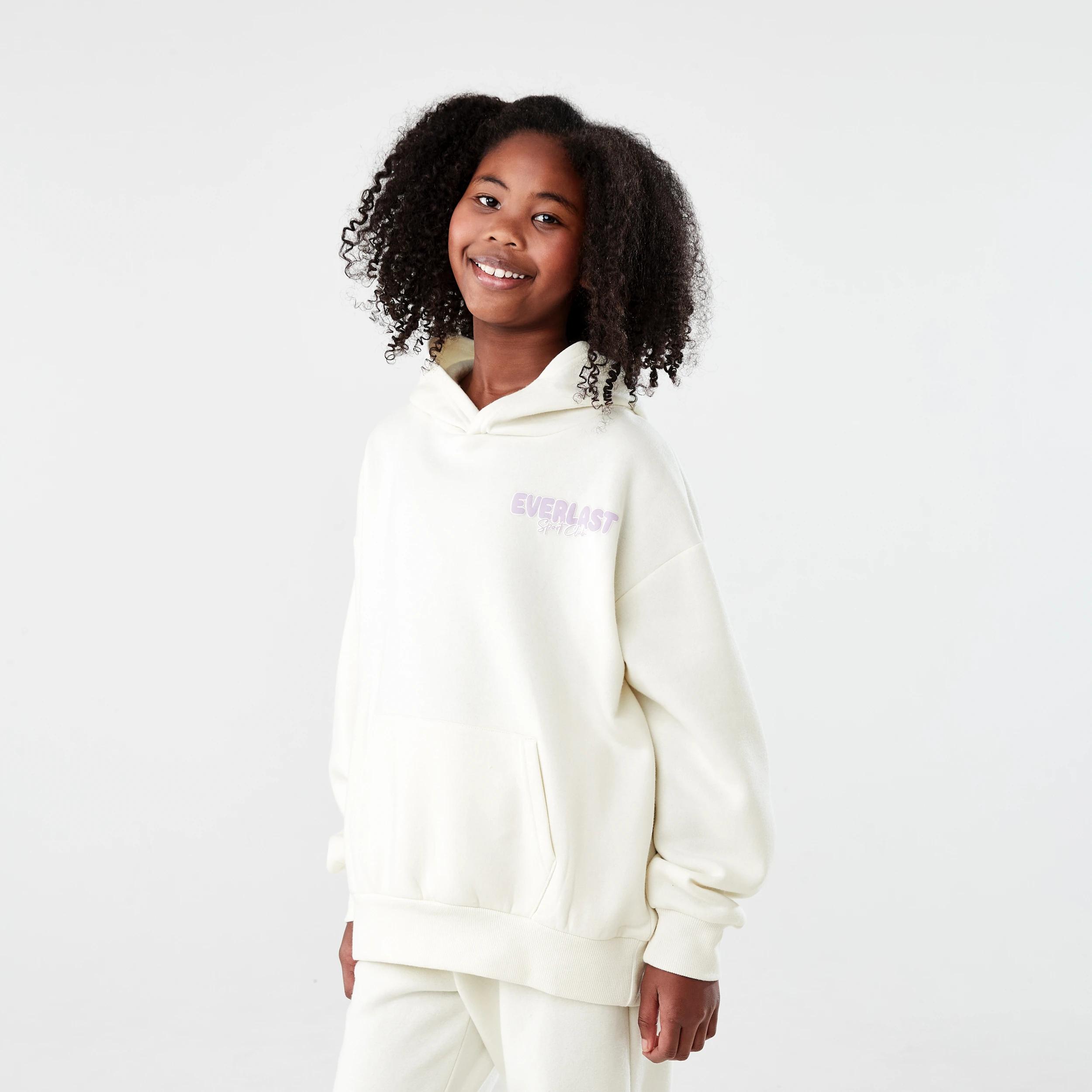 2 Everlast Kids Core Hoodie EVER CREAM, 2 of 10