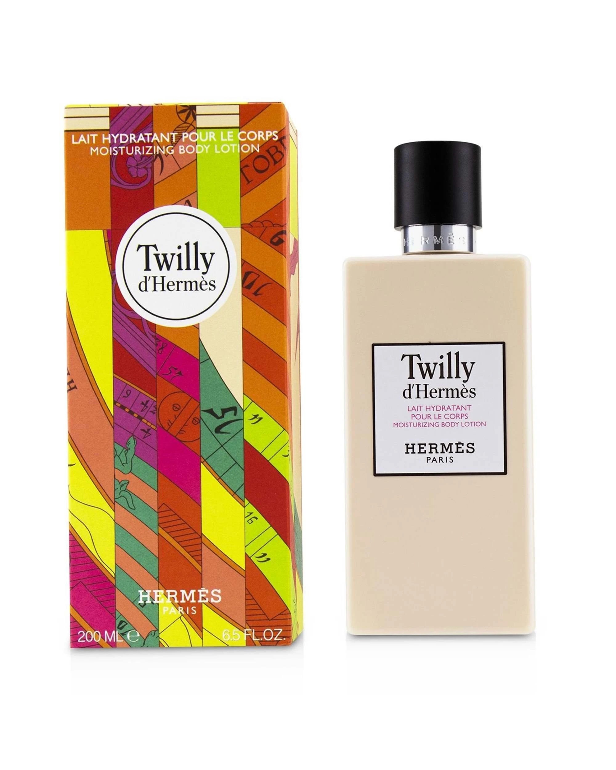 2 Hermes Twilly D'Hermes Moisturizing Body Lotion 200ml/6.7oz, 2 of 4