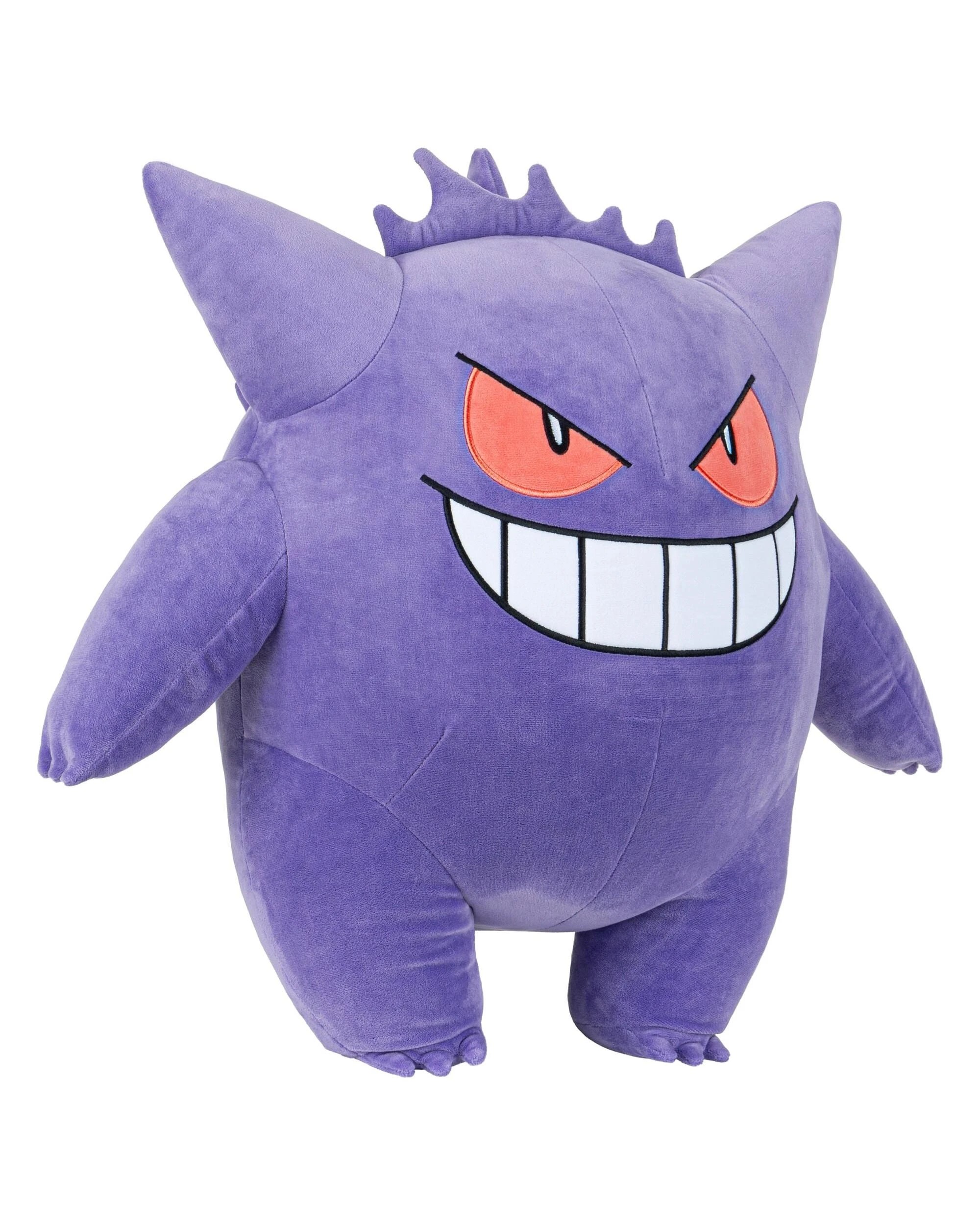 4 Pokemon Gengar 24 inch Plush, 4 of 7