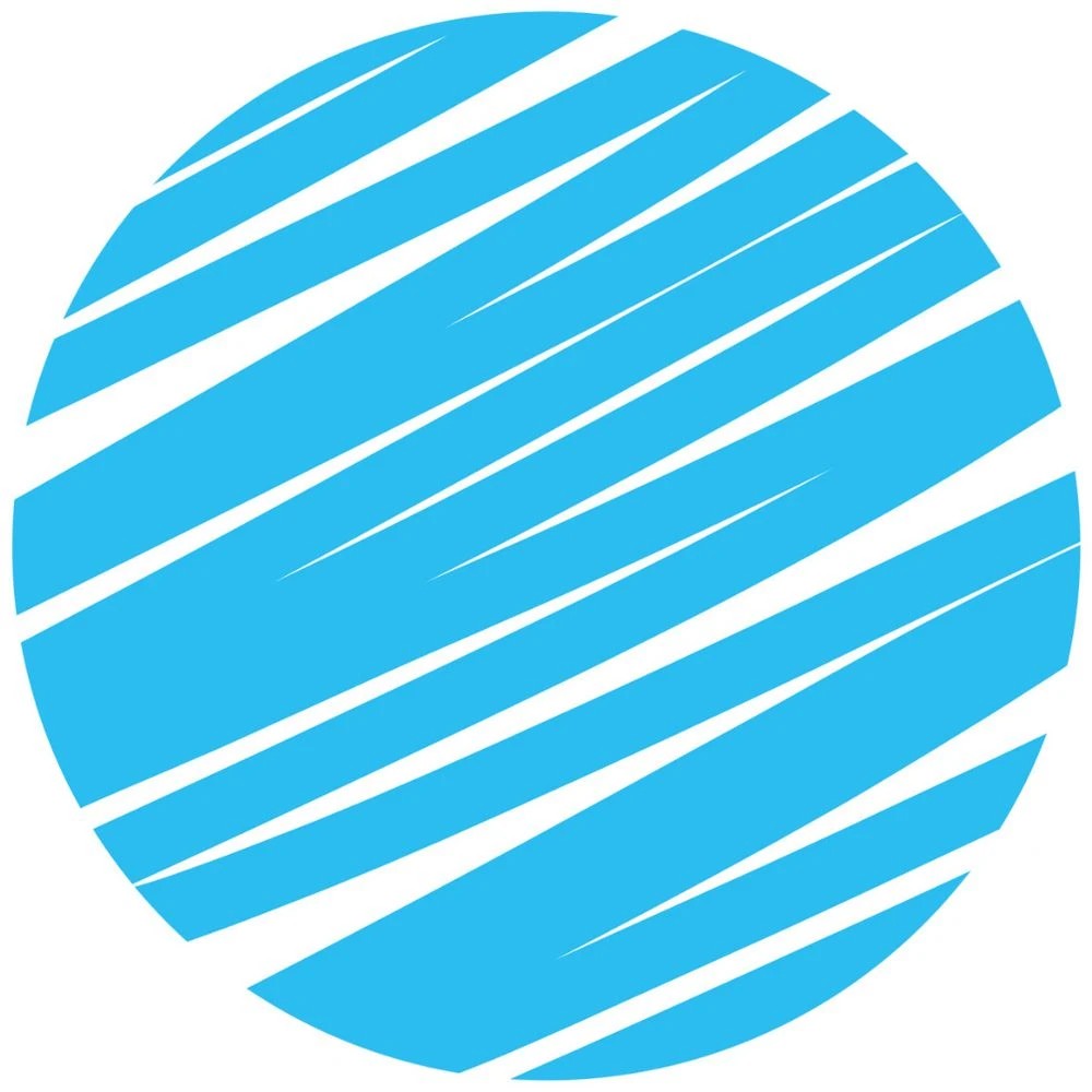 4 Faber Castell Free Ink Rollerball Pen 1.5 mm Sky Blue, 4 of 4