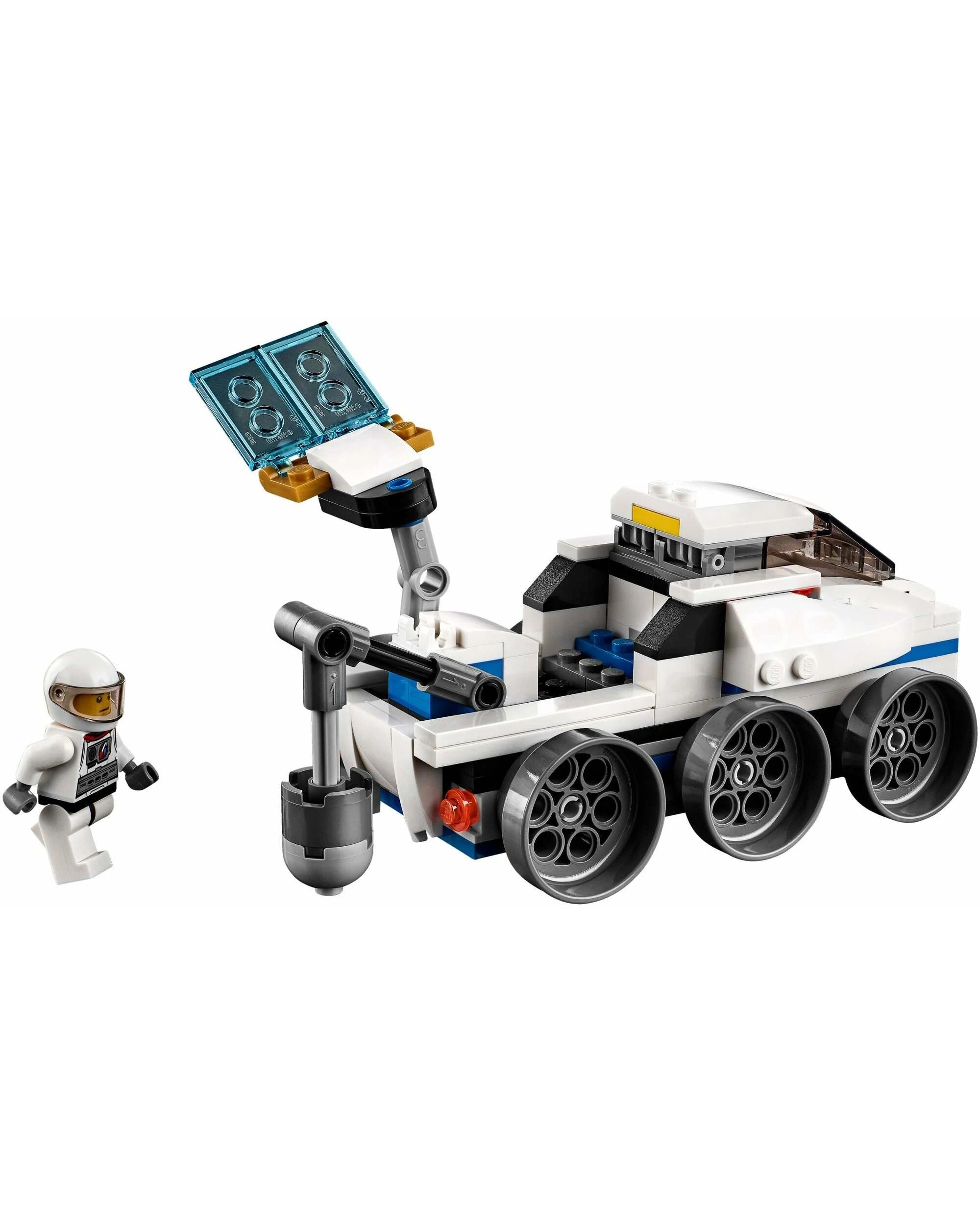 5 LEGO 31066 Creator Space Shuttle Explorer, 5 of 5