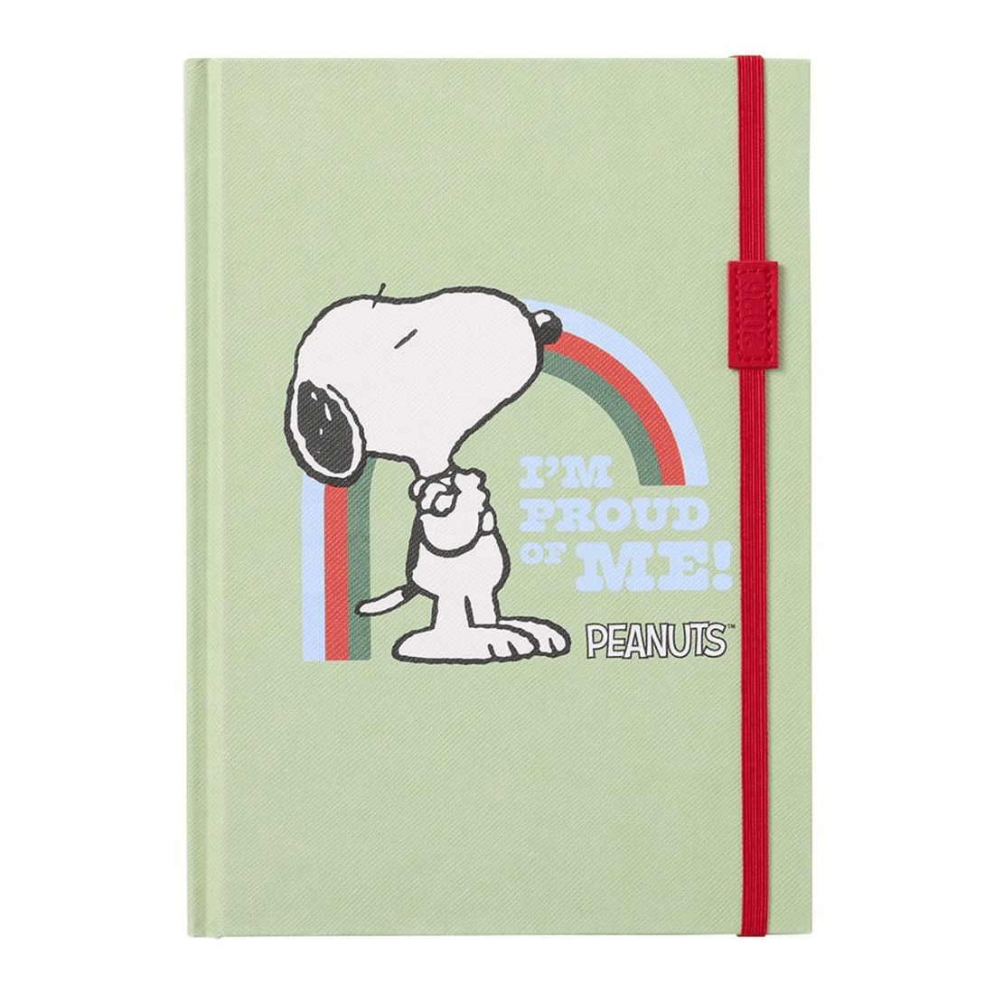 1 Peanuts A5 Week to View Diary 2026 Snoopy, 1 of 8