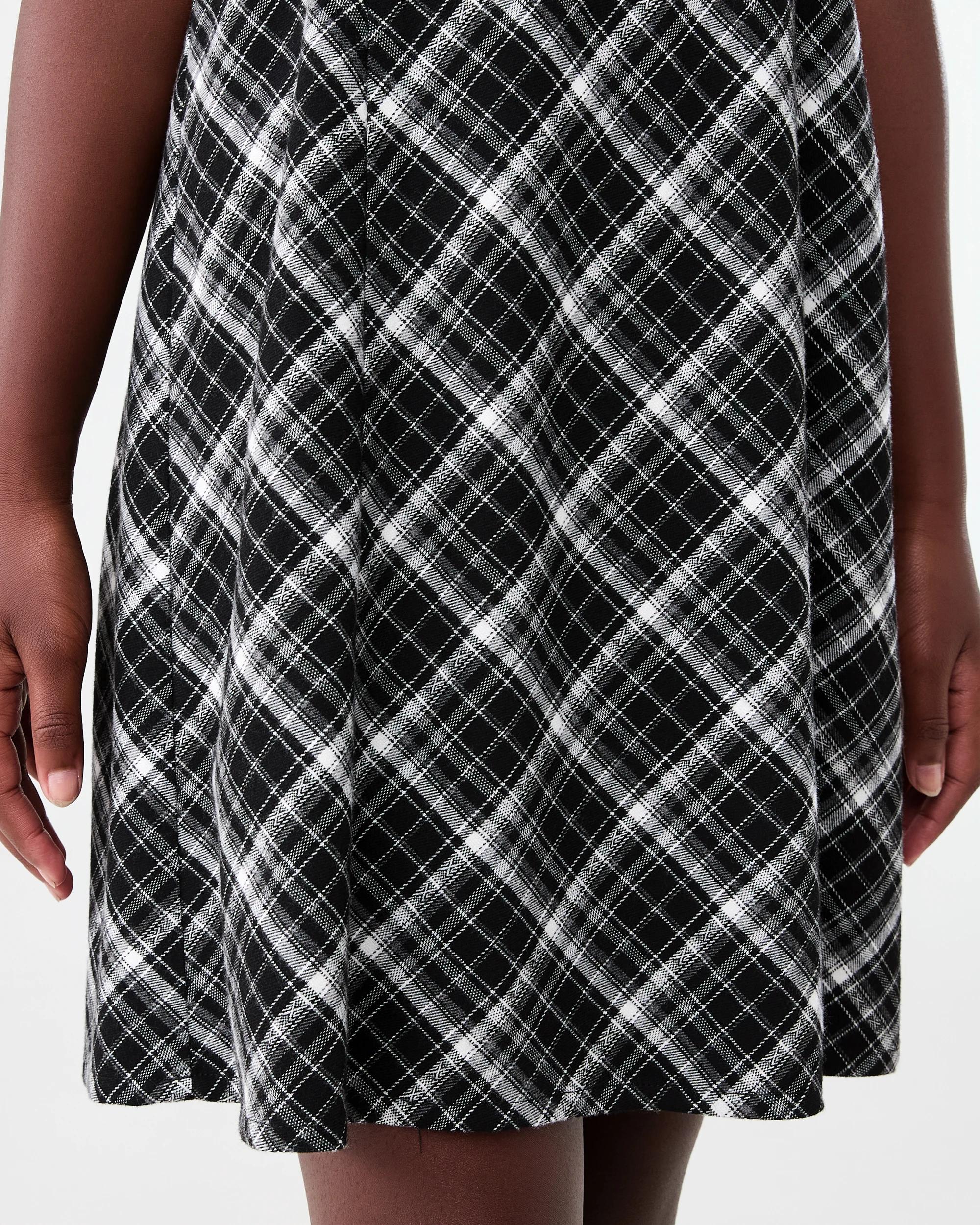 5 Twofer Dress Set Black, 5 of 7