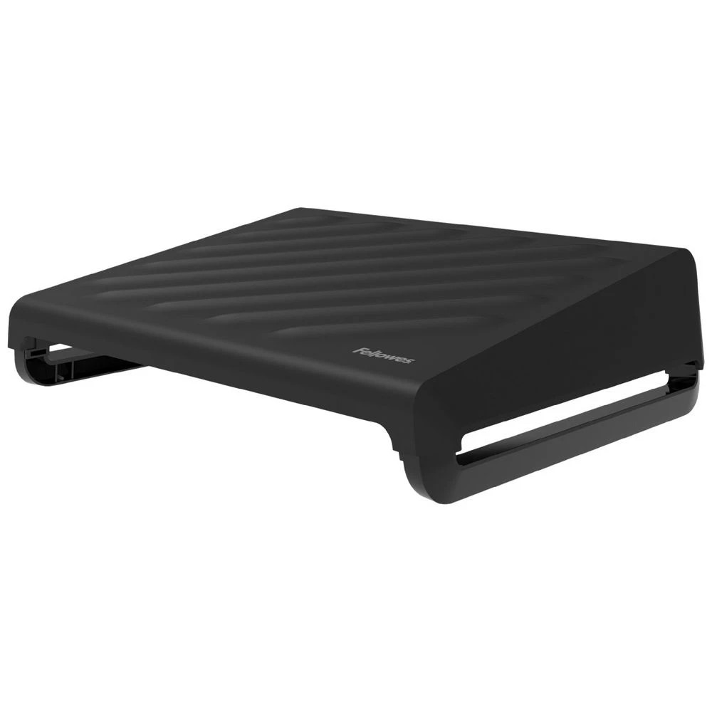 1 Fellowes Breyta Foot Rest Black, 1 of 10
