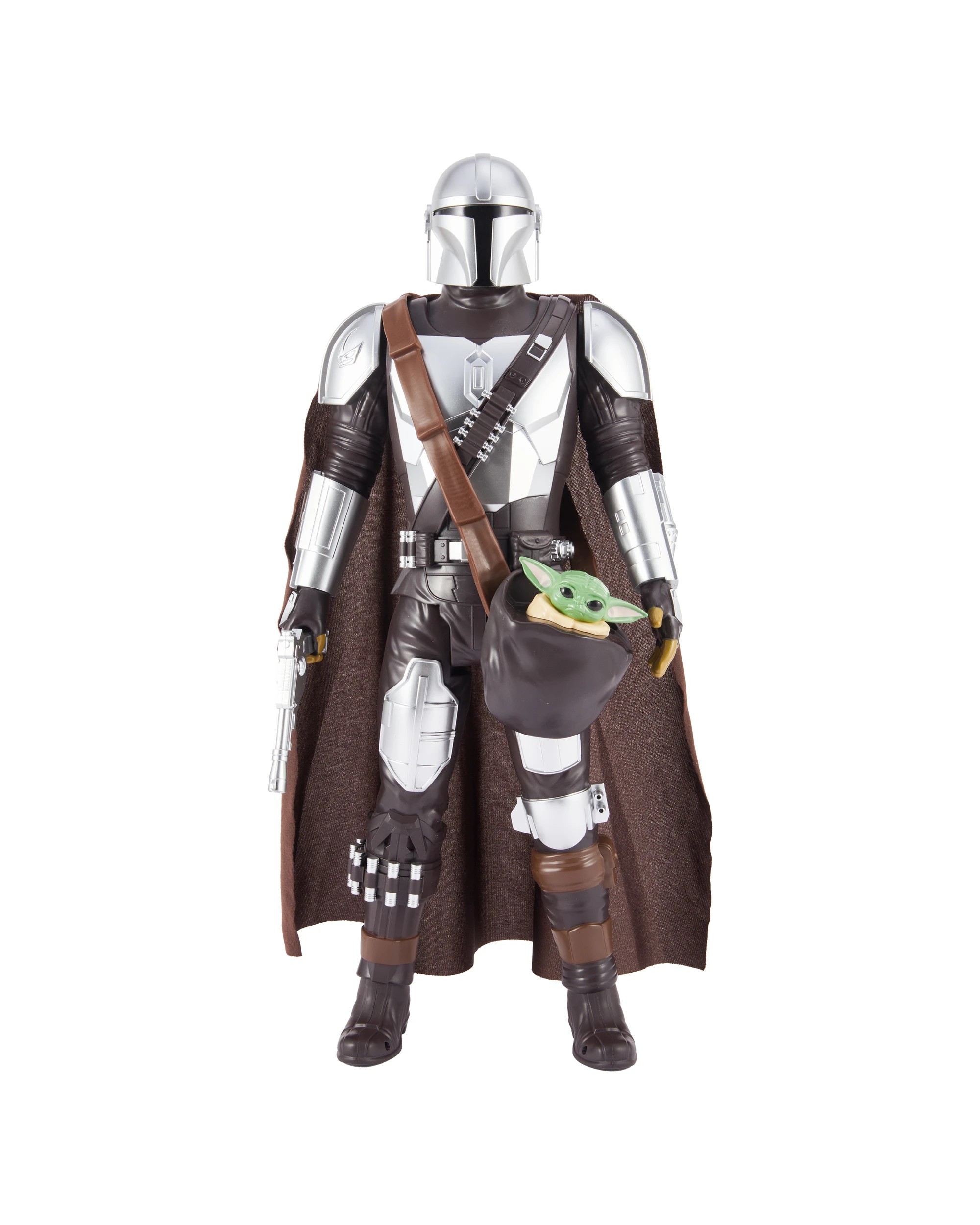 3 Disney Star Wars The Mandalorian & Grogu Figure, 3 of 8