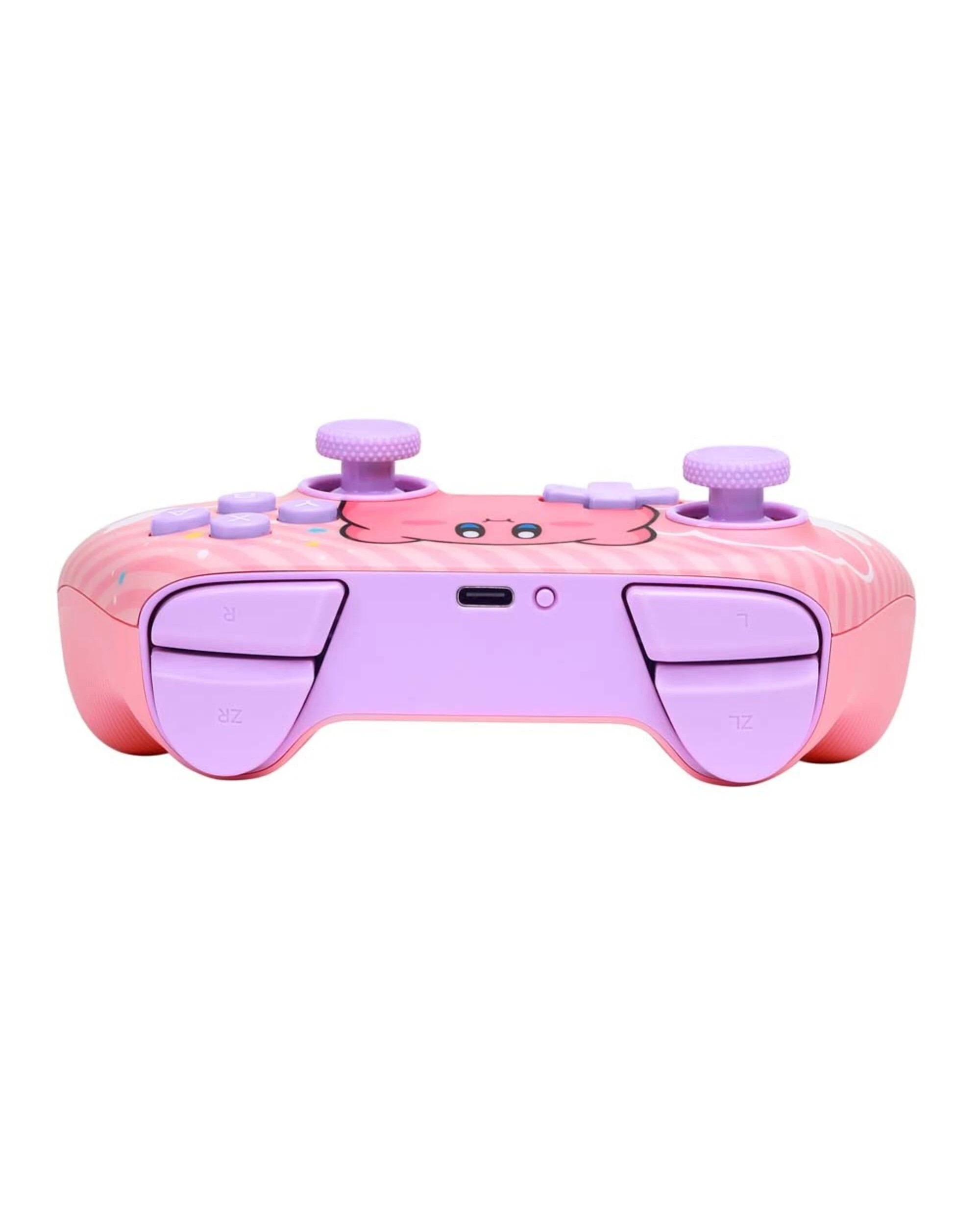 5 PowerA - Advantage Wireless Controller for Nintendo Switch 2 - Kirby Puff - Pink, 5 of 5