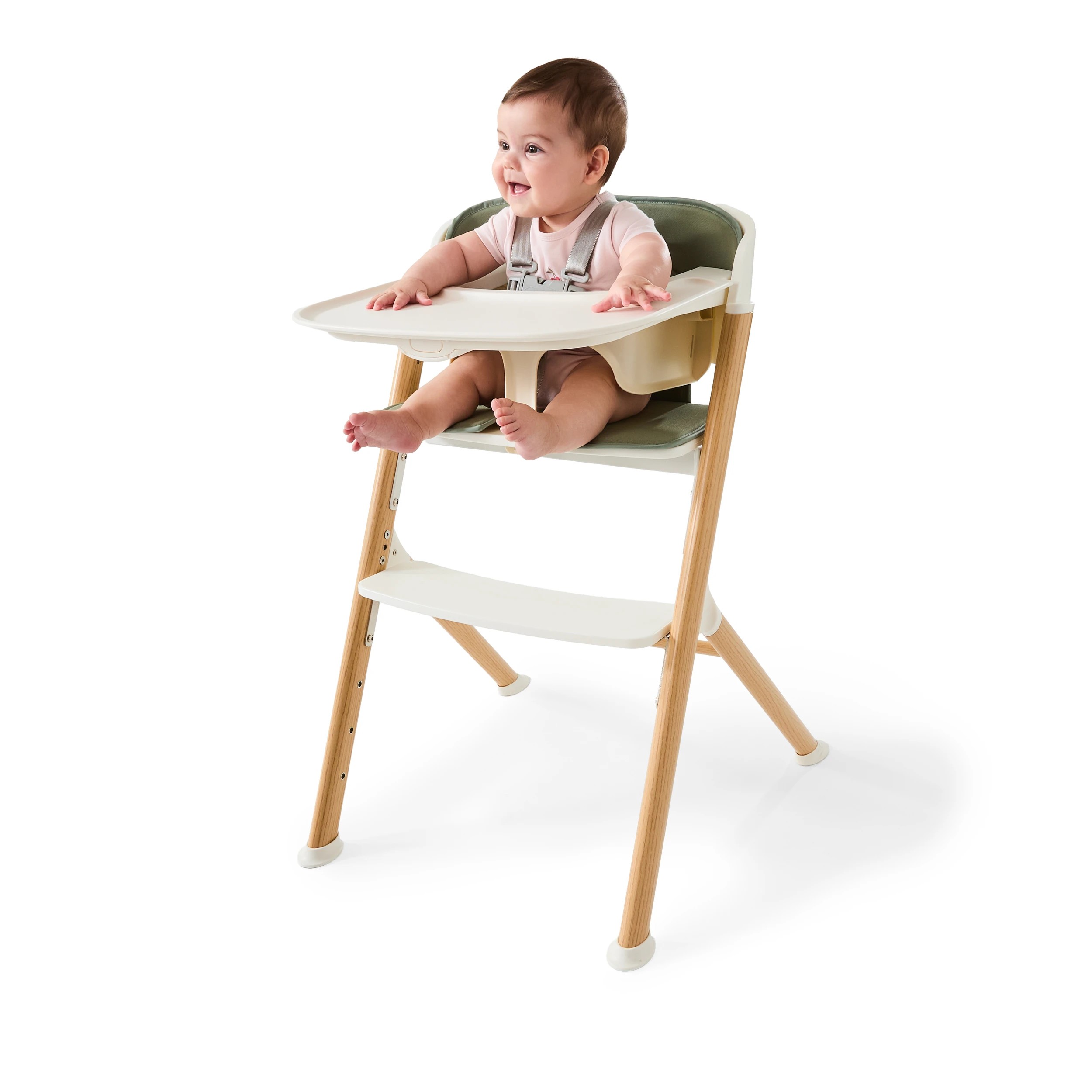 1 2-in-1 Highchair, 1 of 9