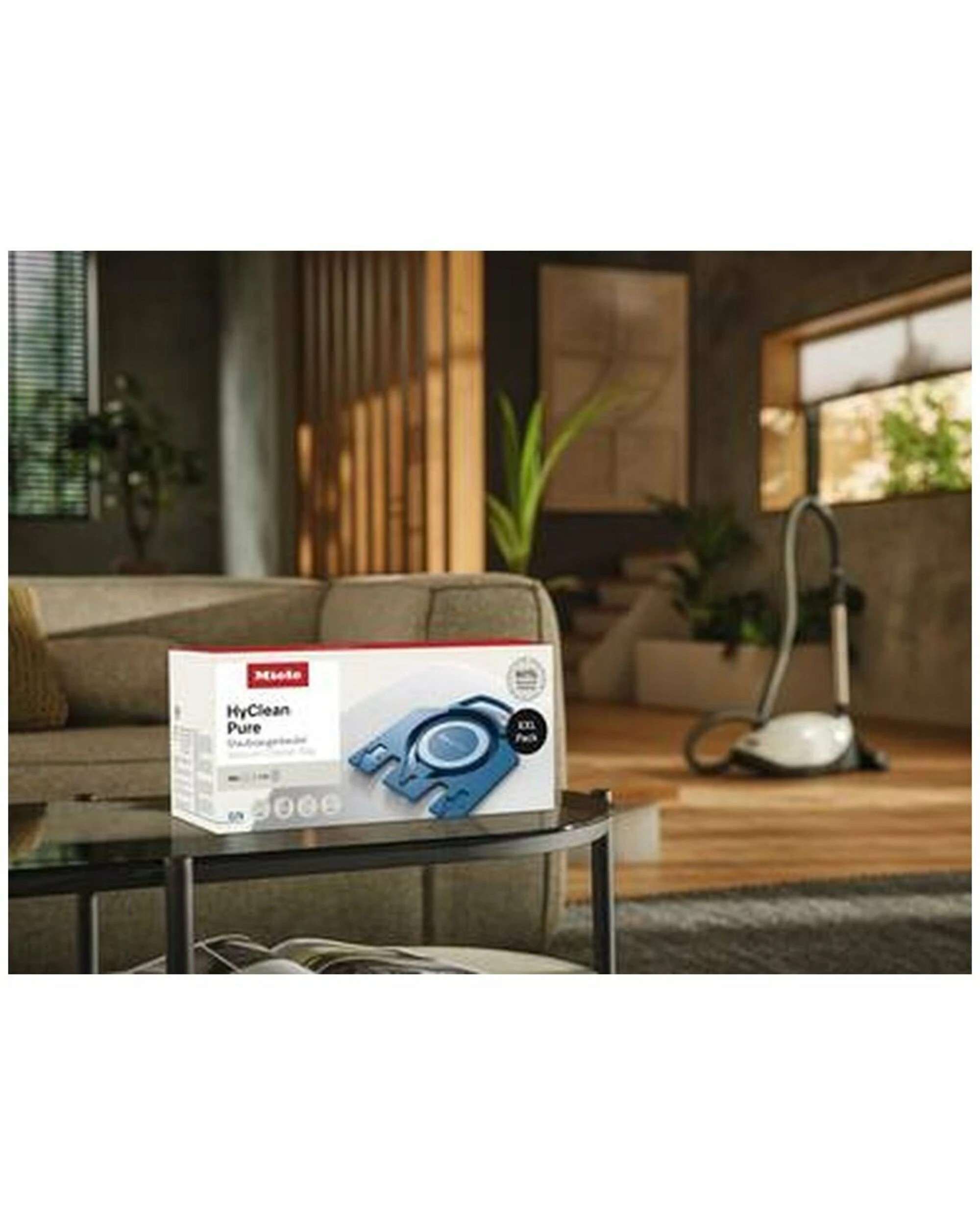 7 Miele GN HyClean Pure Dustbags XXL (16 Pack), 7 of 9