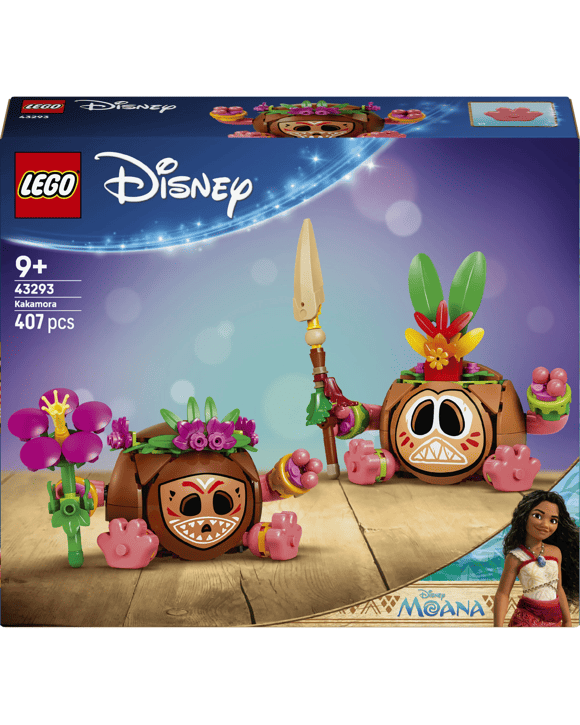 LEGO Disney Princess Kakamora 43293
