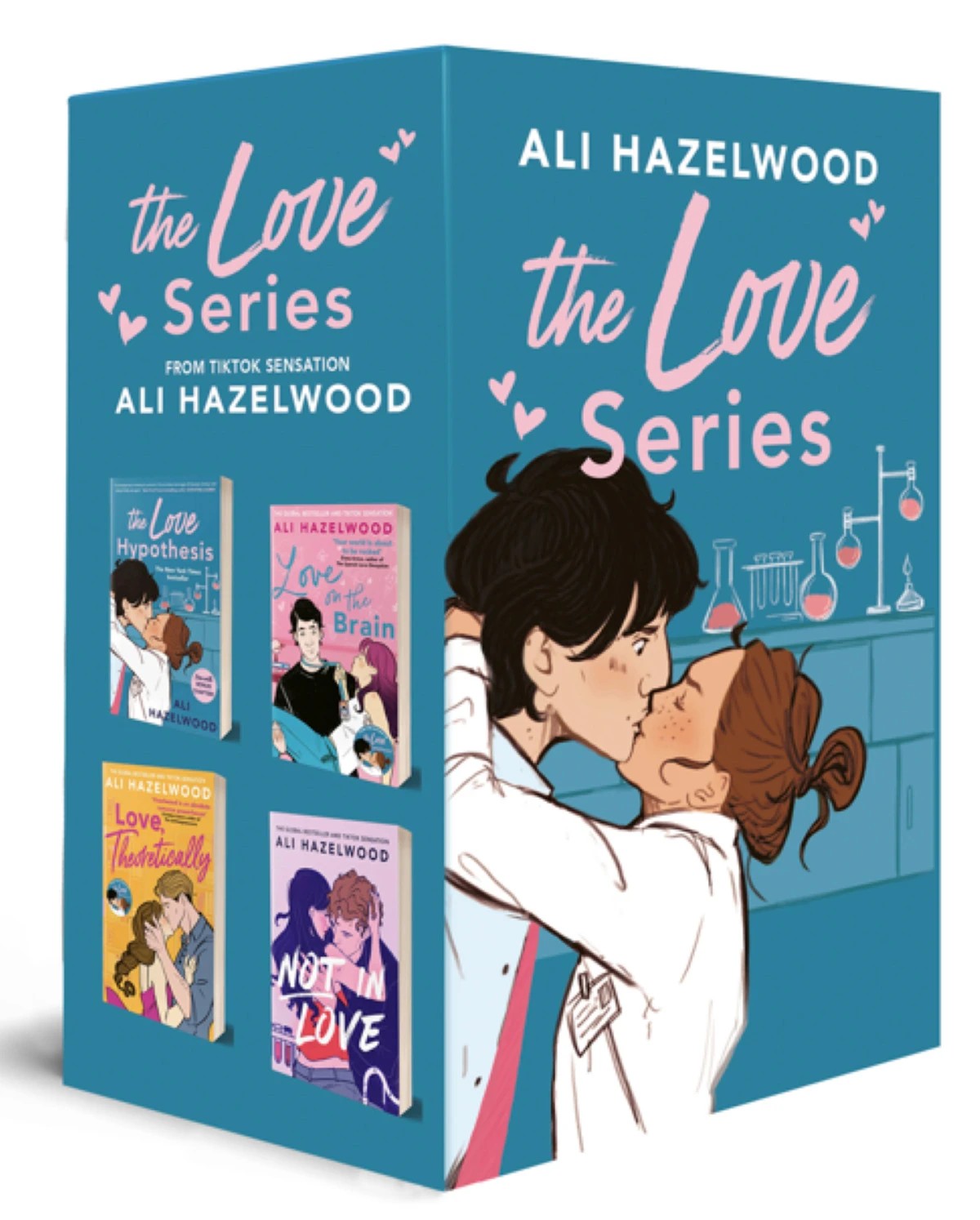 1 The Love Series Collection by Ali Hazelwood - Book, 1 of 5