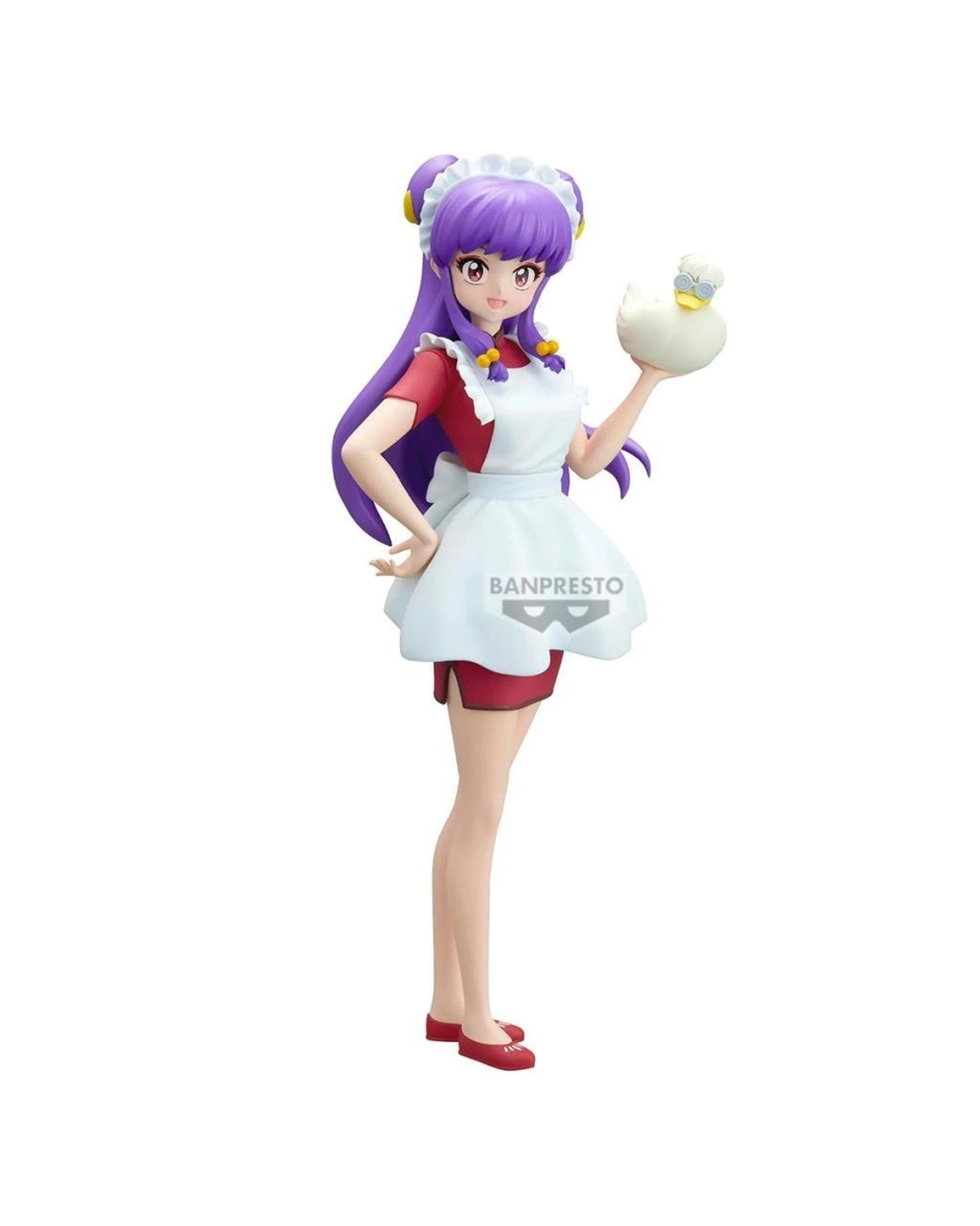 1 Banpresto Glitter and Glamours Ranma 1/2 Shampoo II Figure, 1 of 6