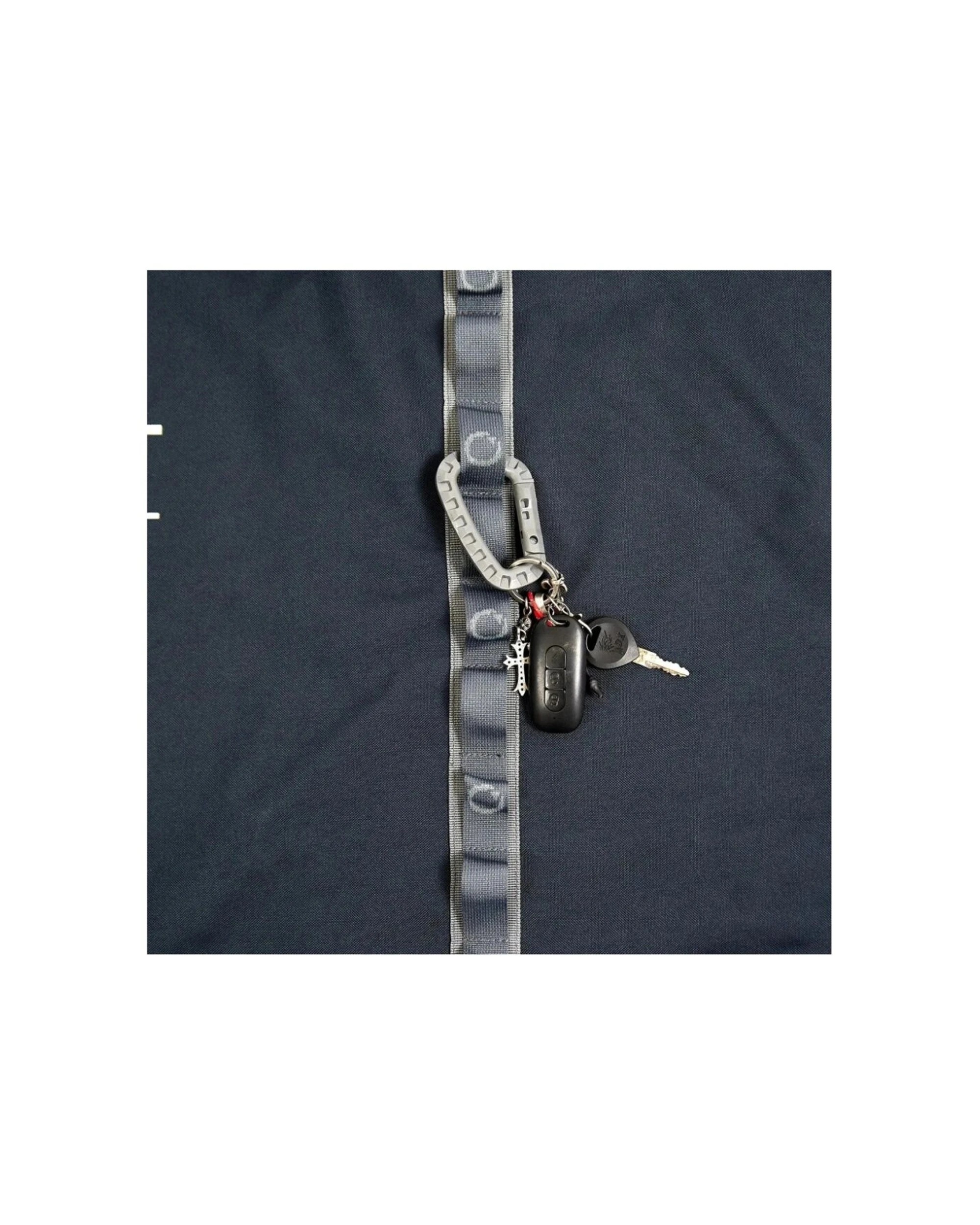 6 Quest Outdoors Camping Furniture Carry Bag 1000D Polyester Padded - Black, 6 of 7