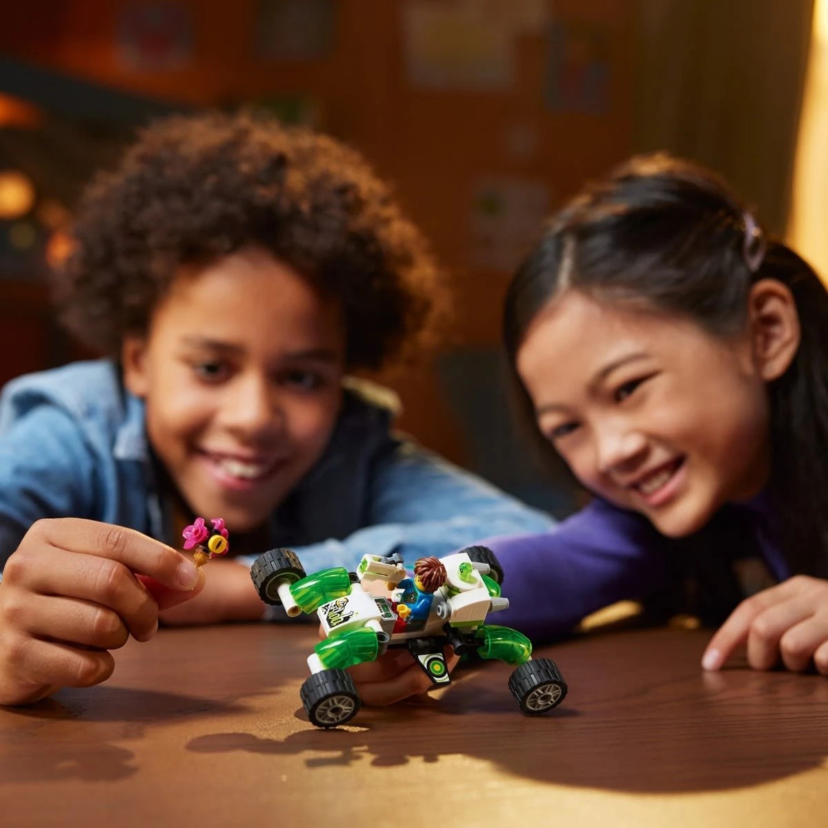 9 LEGO DREAMZzz Mateo's Off-Road Car 71471, 9 of 11