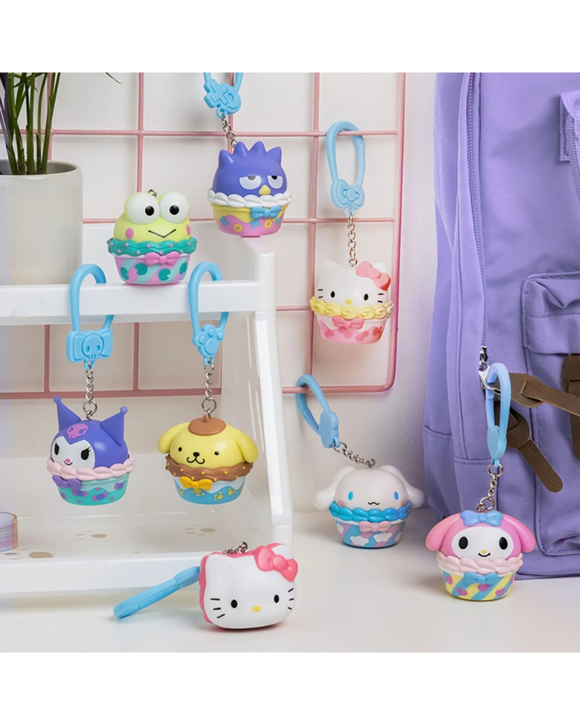 2 Sanrio - Hello Kitty Friends Backpack Buddies Blind Bag (Single Bag), 2 of 3