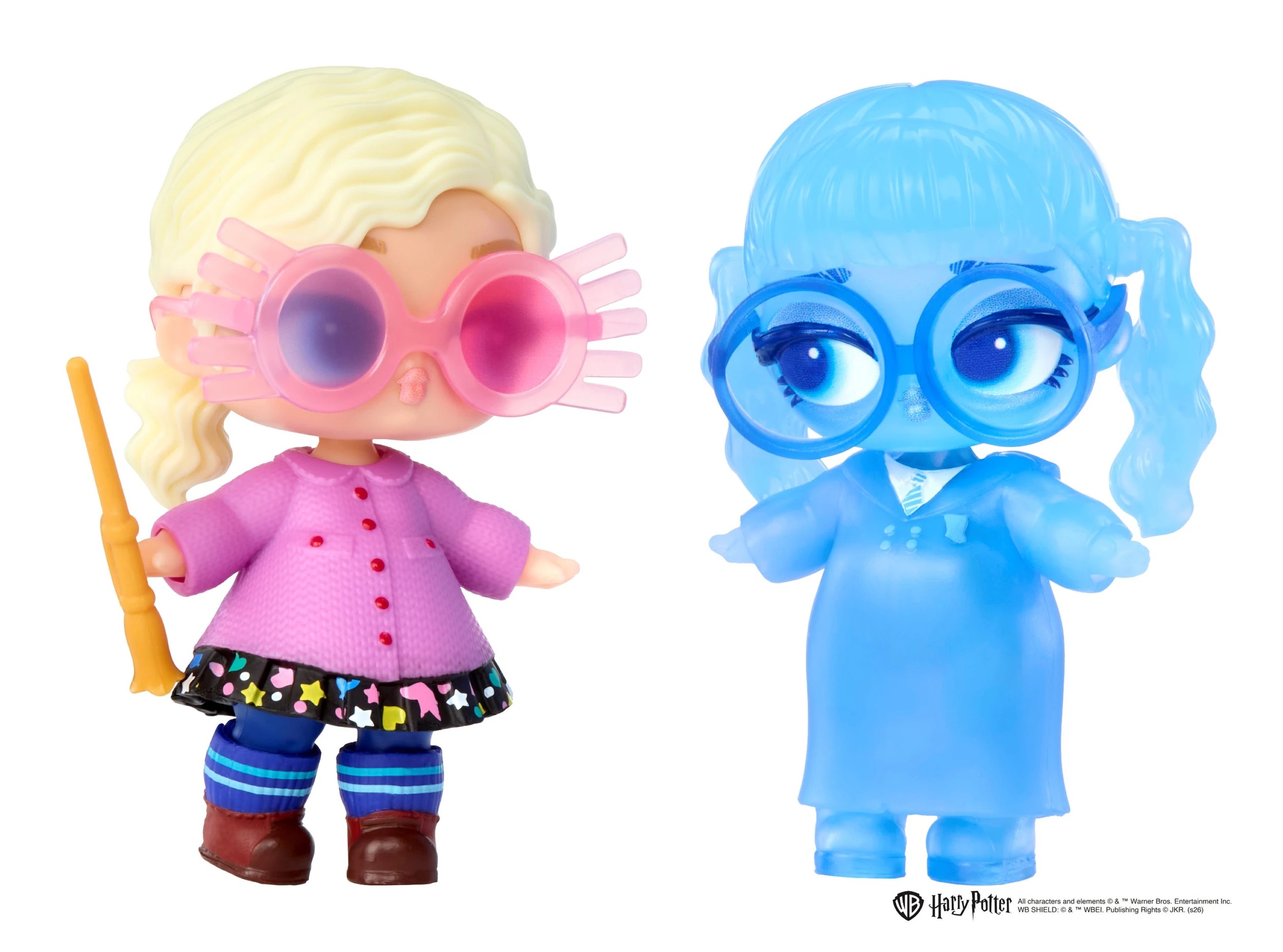 4 L.O.L. Surprise! Loves Harry Potter Tots - Assorted, 4 of 5