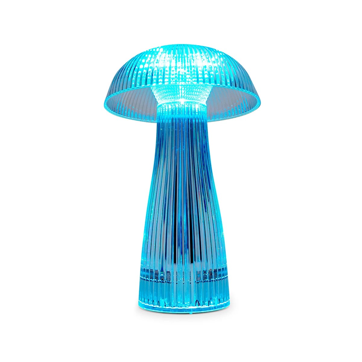 1 LED Mushroom Table Lamp, 1 of 10