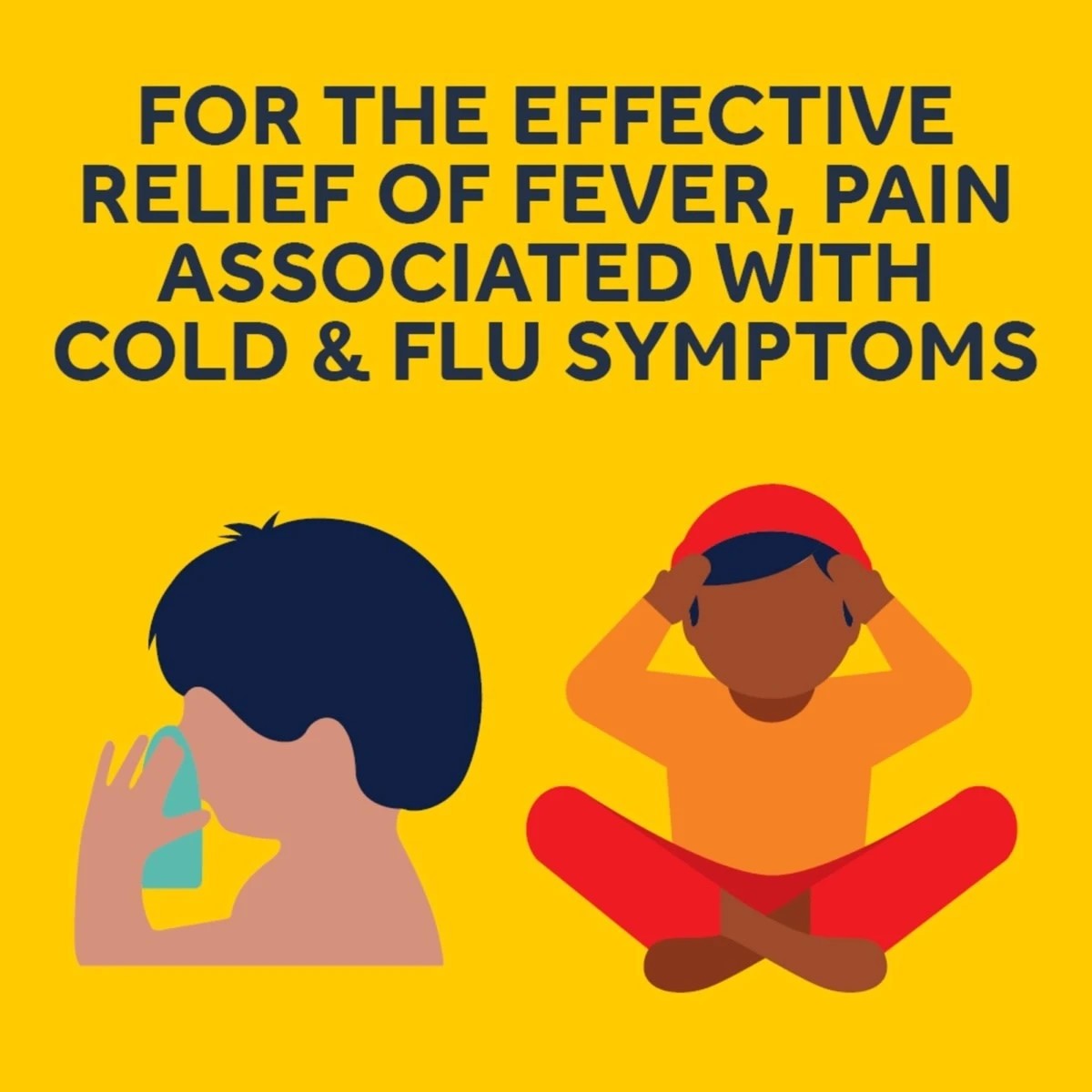 5 12 Pack Nurofen Ibuprofren for Children Orange Flavour 100mg Capsules, 5 of 10