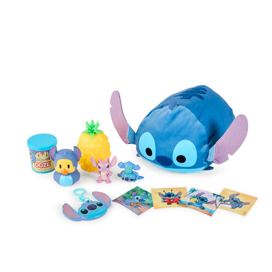 3 11 Piece Disney Stitch Biggest Blind Bag, 3 of 8