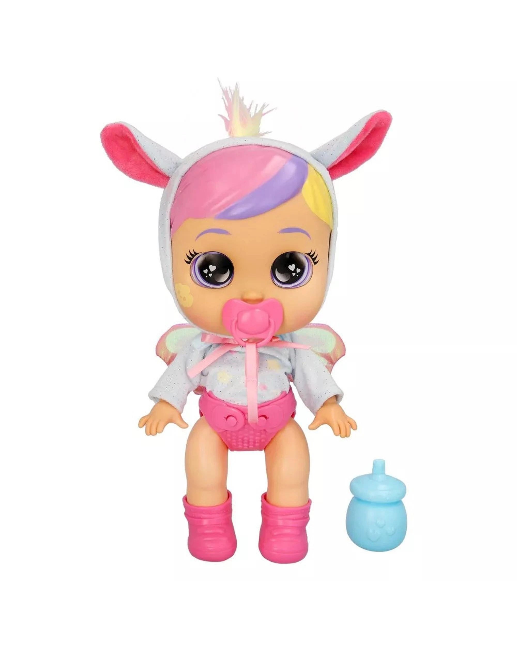2 Cry Babies Daycare Jenna Doll, 2 of 4