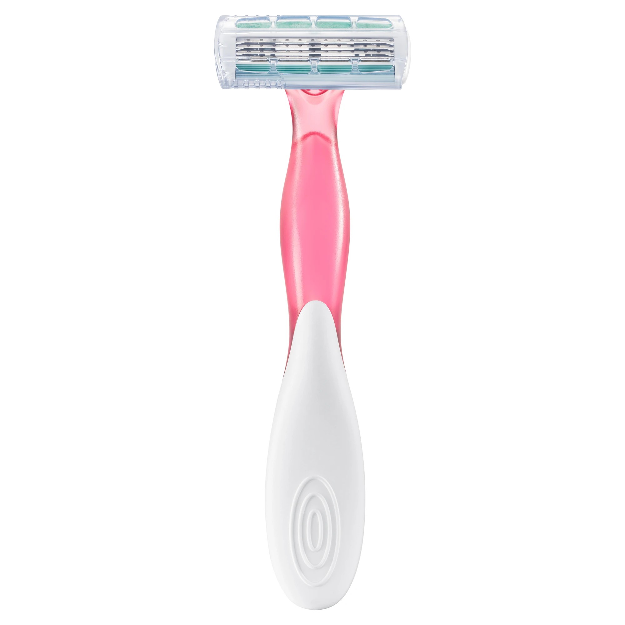 3 3 Pack BIC Soleil Comfort Scented Razors - Pink, 3 of 7
