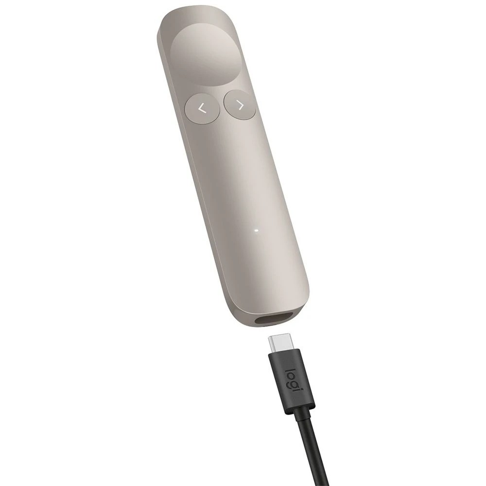 7 Logitech Spotlight 2 Presentation Remote Sand, 7 of 8