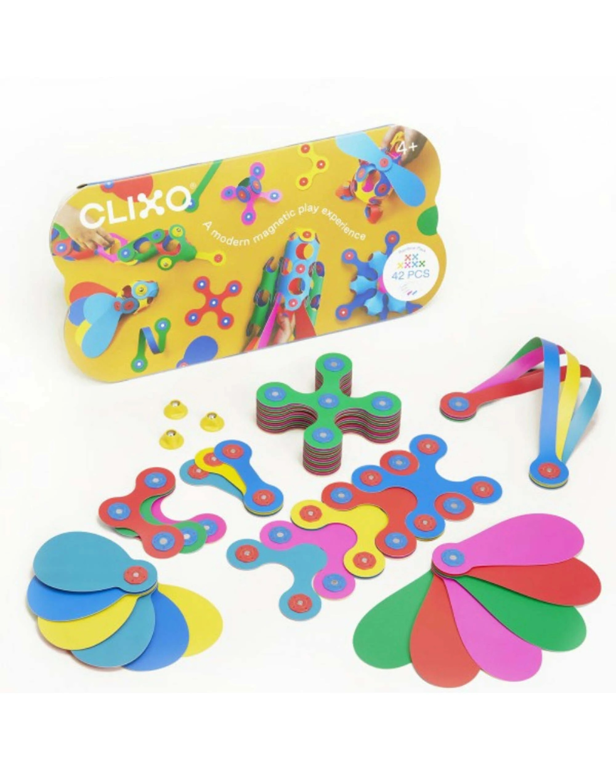 3 CLIXO Rainbow Pack, 3 of 6