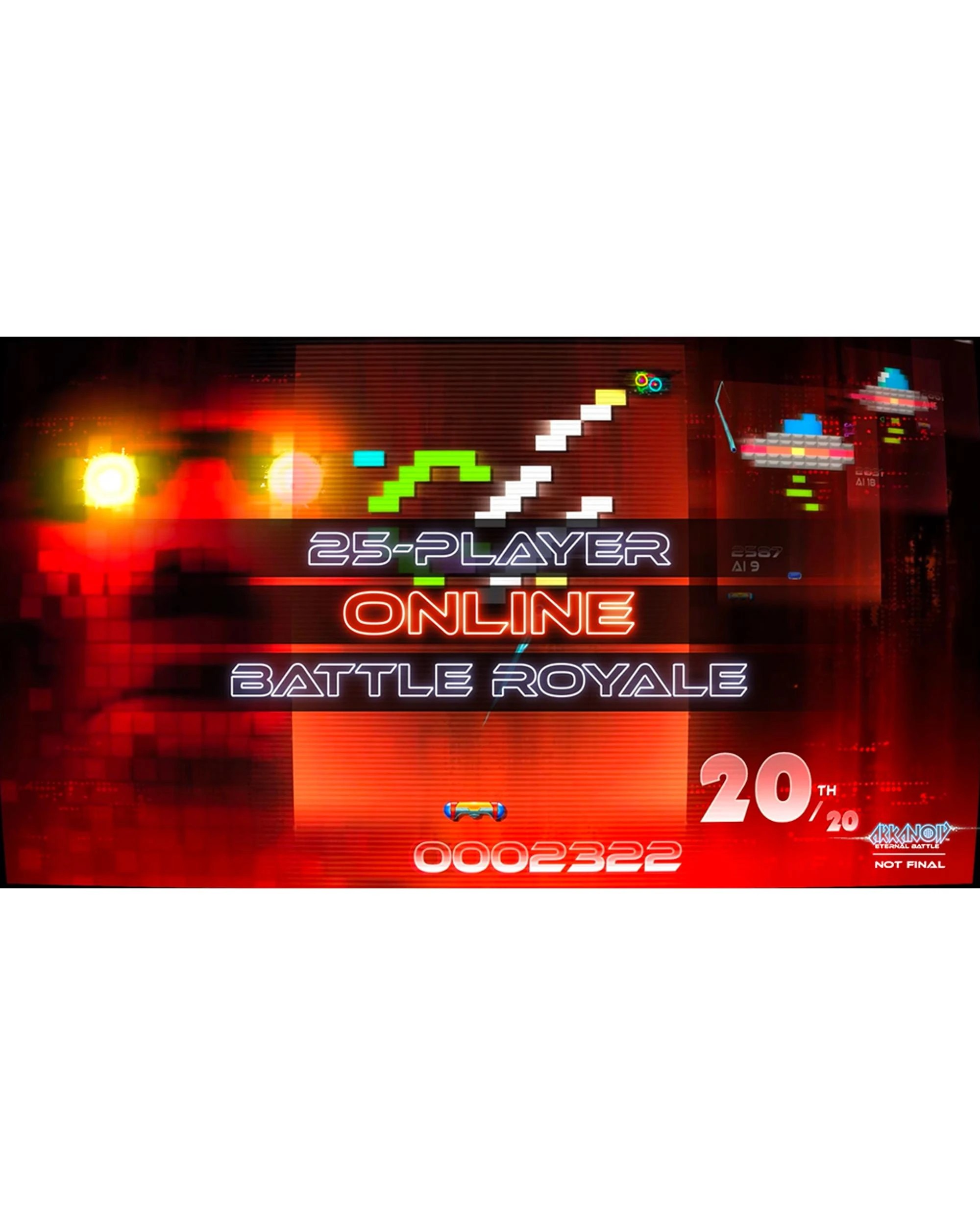 5 Arkanoid Eternal Battle - PS4, 5 of 7