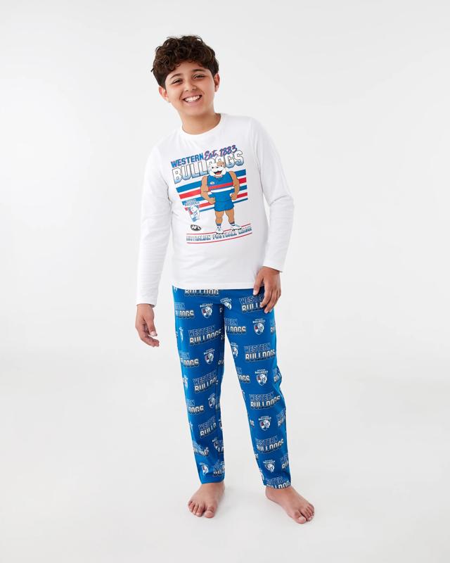 Official AFL Kids Pyjama