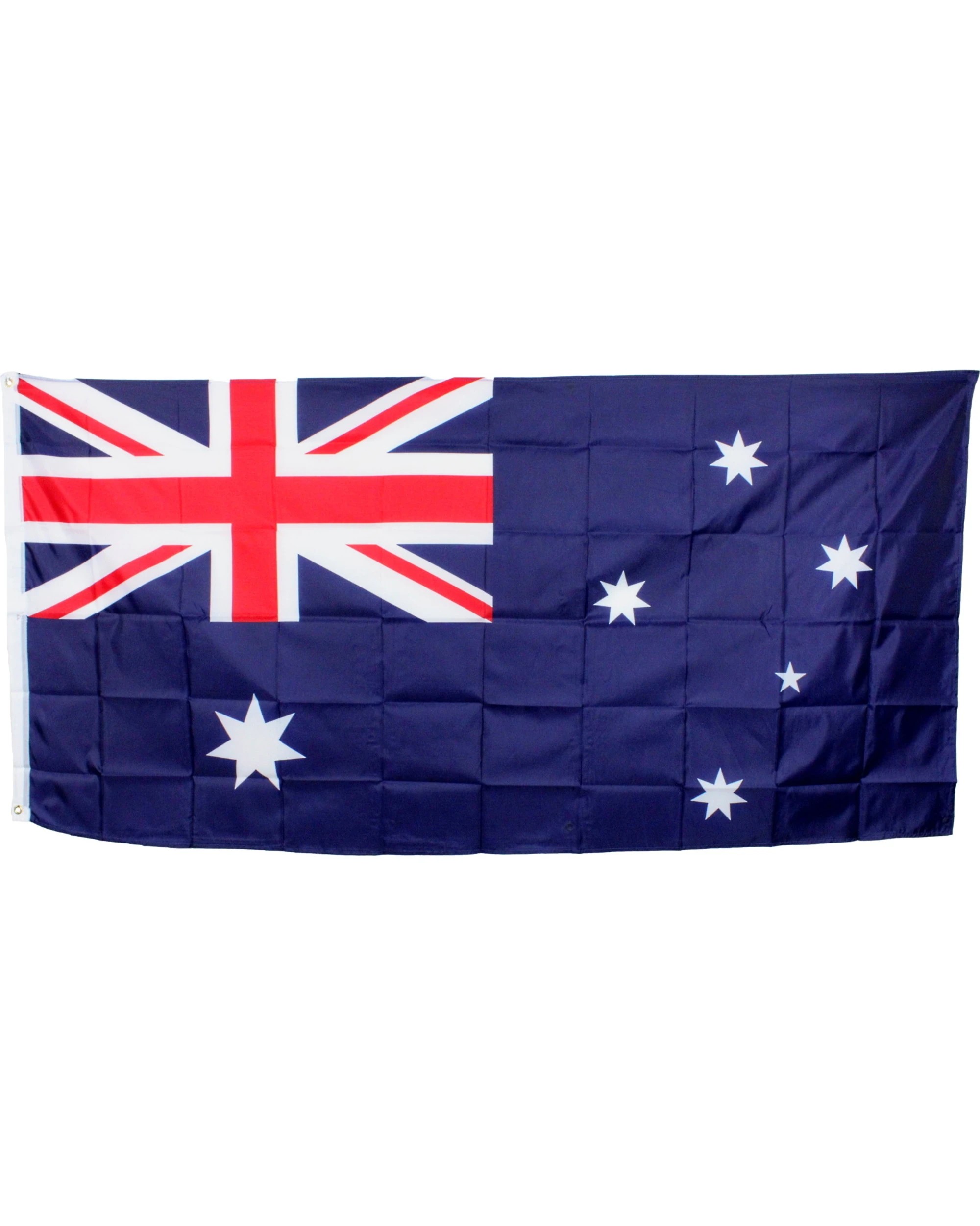 1 Partyrama Australian Flag 150cm x 90cm, 1 of 3