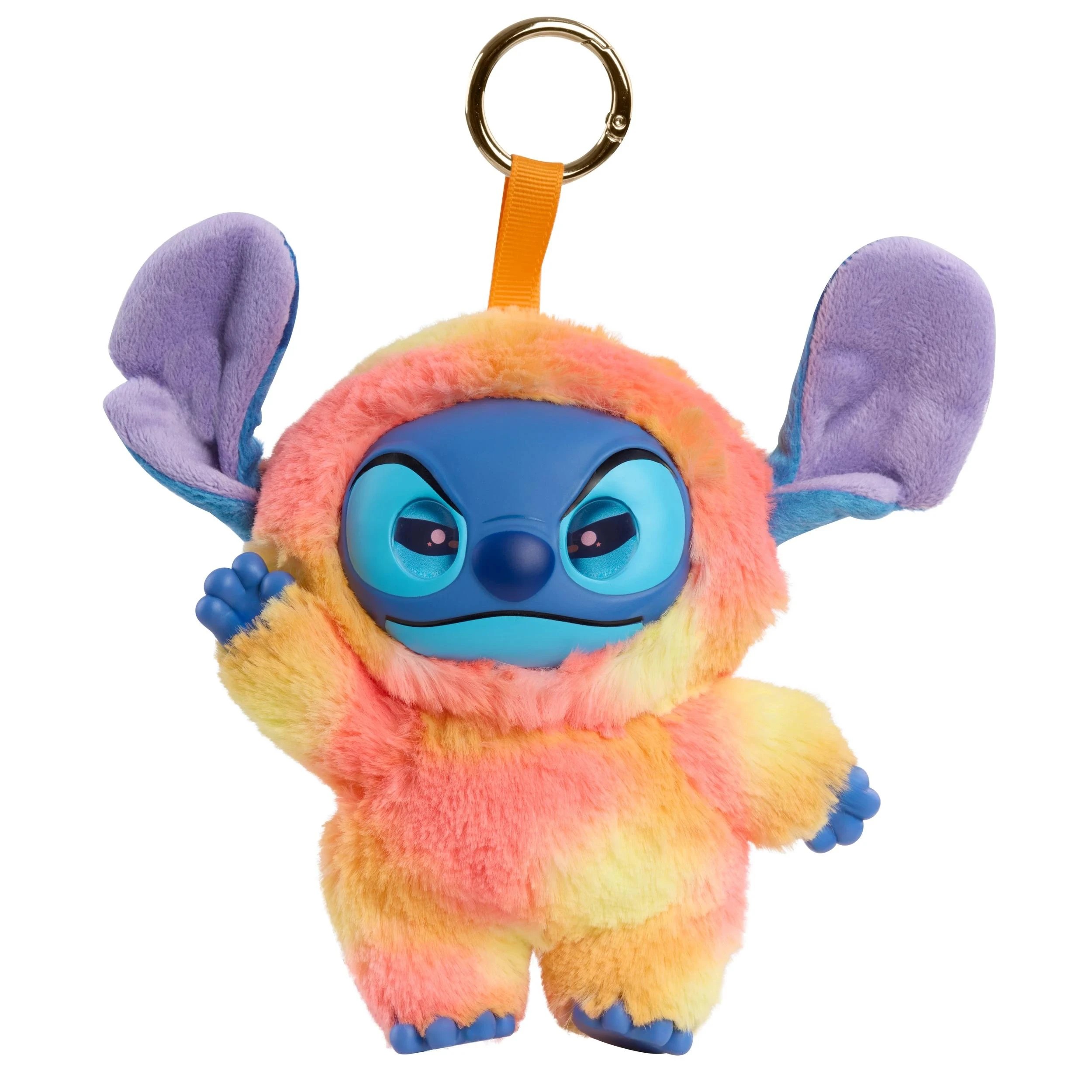 5 Disney Happy Haul Stitch Snow Cone Swirl Vinyl Blind Box - Assorted - Multi, 5 of 10