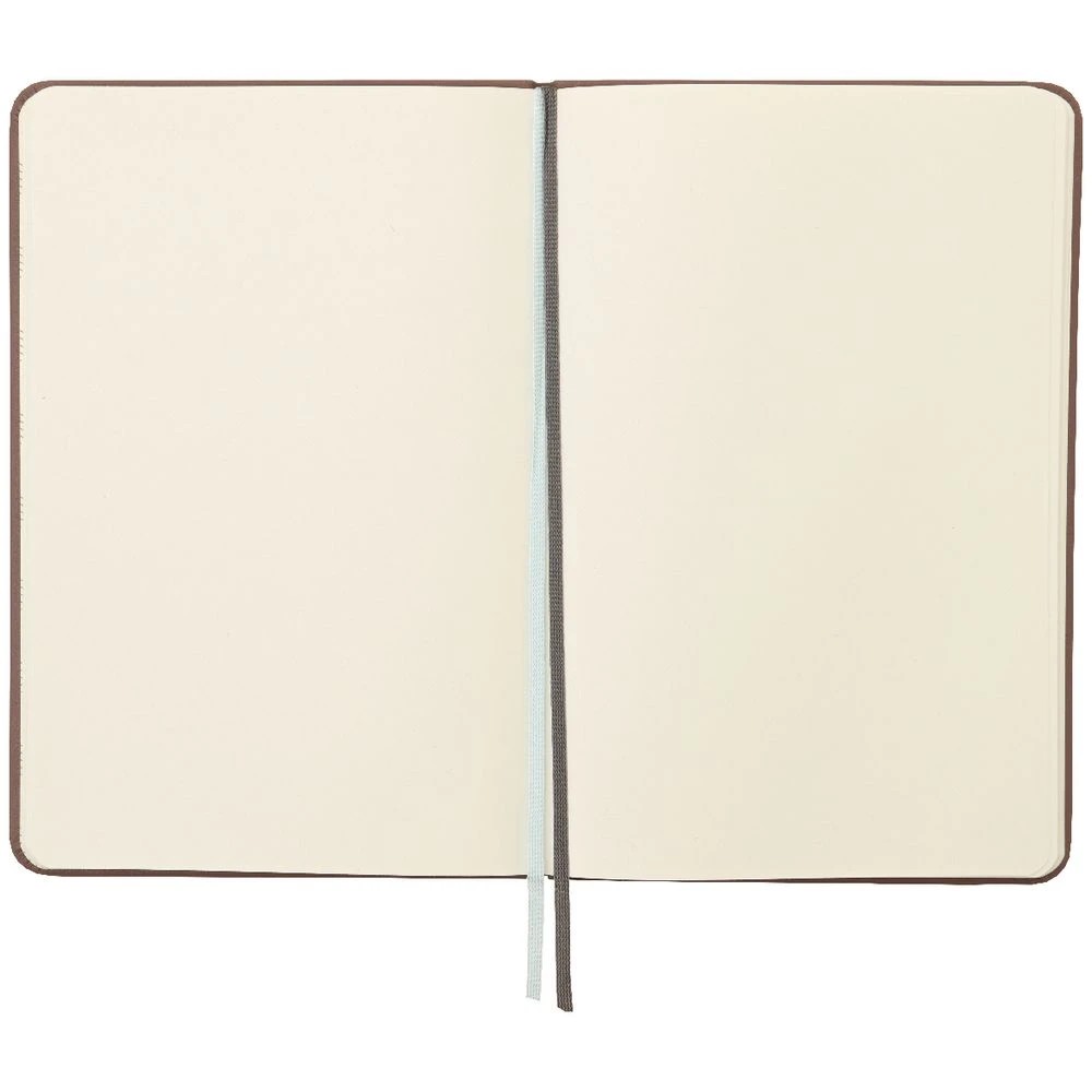 4 Modena A5 PU Plain Notebook Grape, 4 of 5