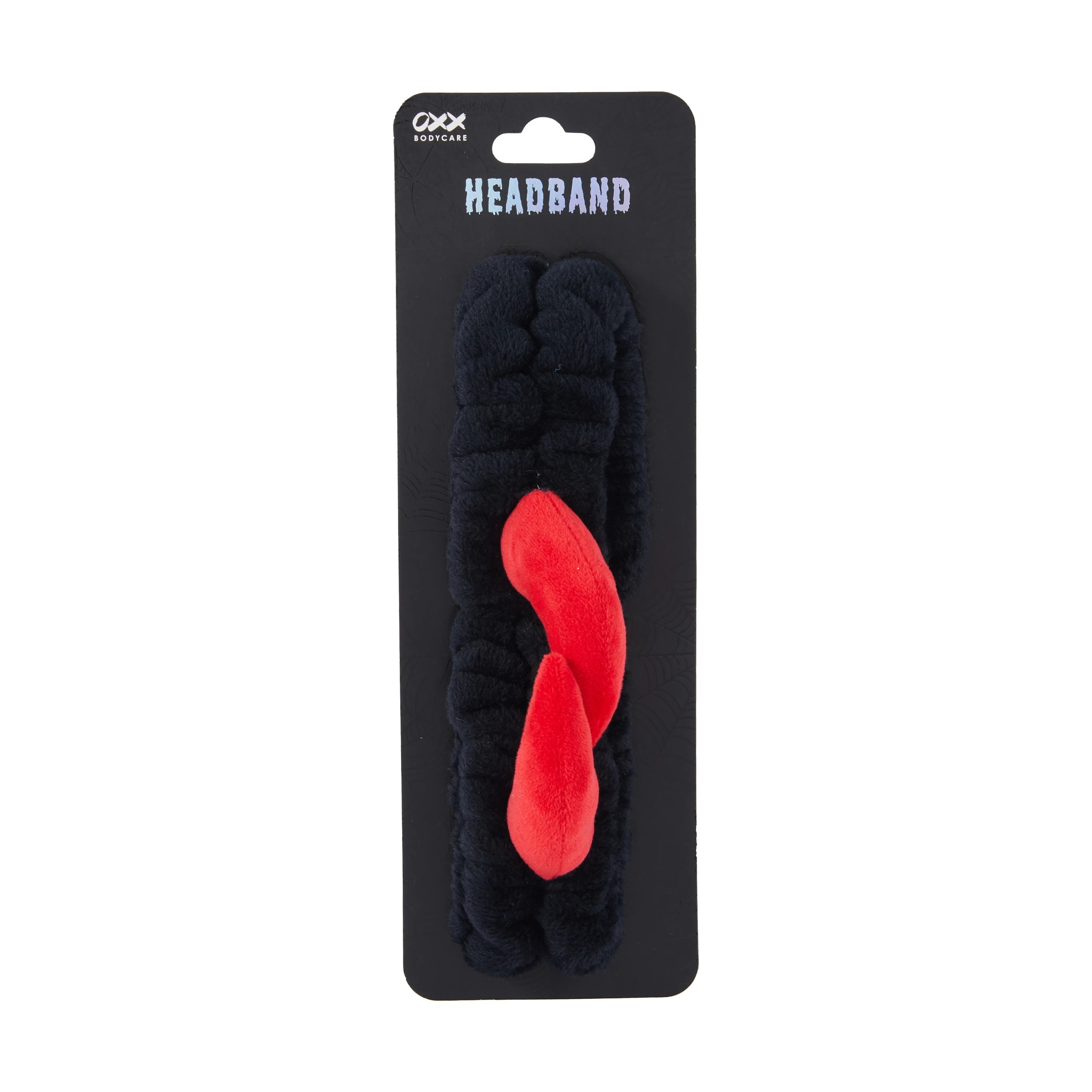 4 OXX Bodycare Headband - Devil, 4 of 5