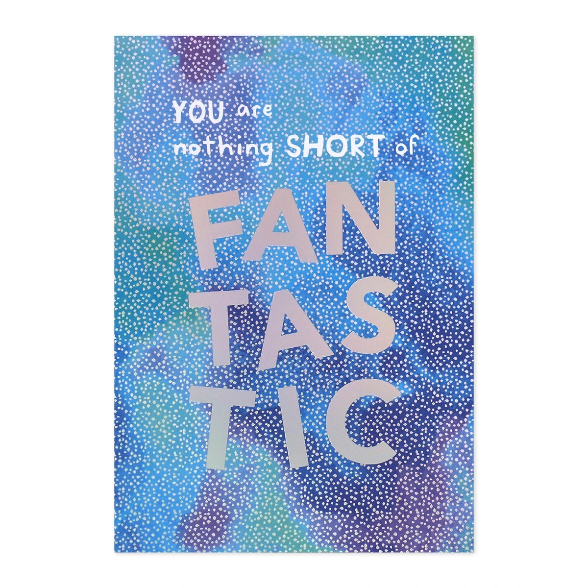 3 Connections from Hallmark Birthday Card - Nothing Short of Fantastic, 3 of 3