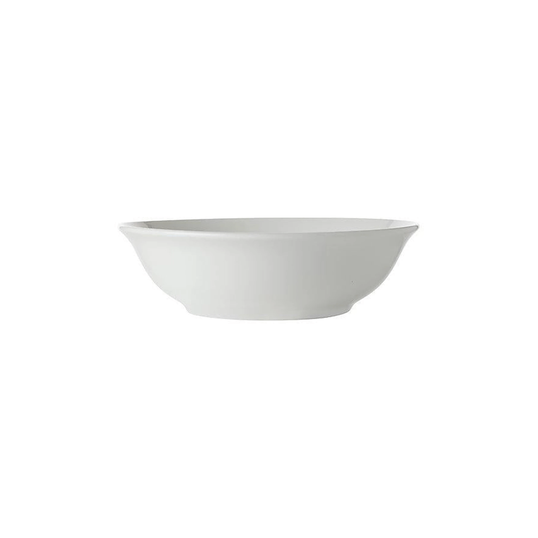 1 Maxwell & Williams Basics Cereal Bowl 15.5cm Porcelain Dinnerware Everyday
 - White, 1 of 3