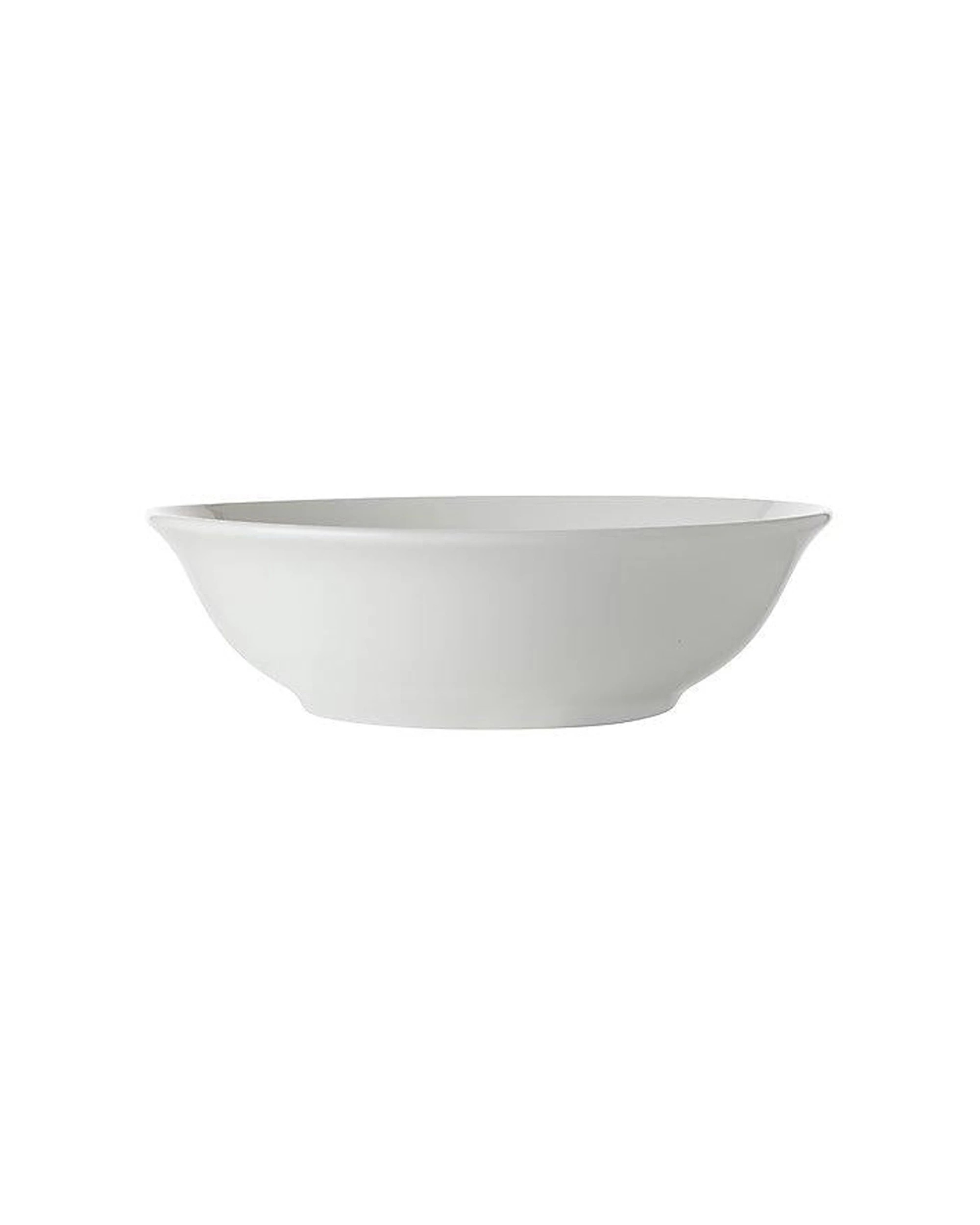 1 Maxwell & Williams Basics Cereal Bowl 15.5cm Porcelain Dinnerware Everyday
 - White, 1 of 3