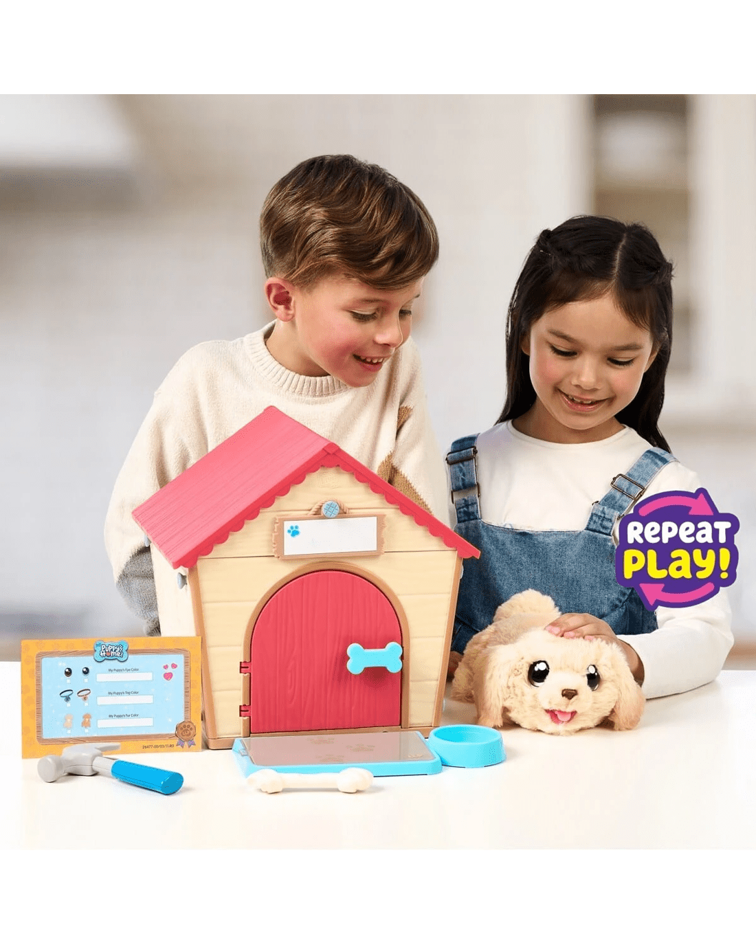 8 Little Live Pets My Puppy's Home, 8 of 10