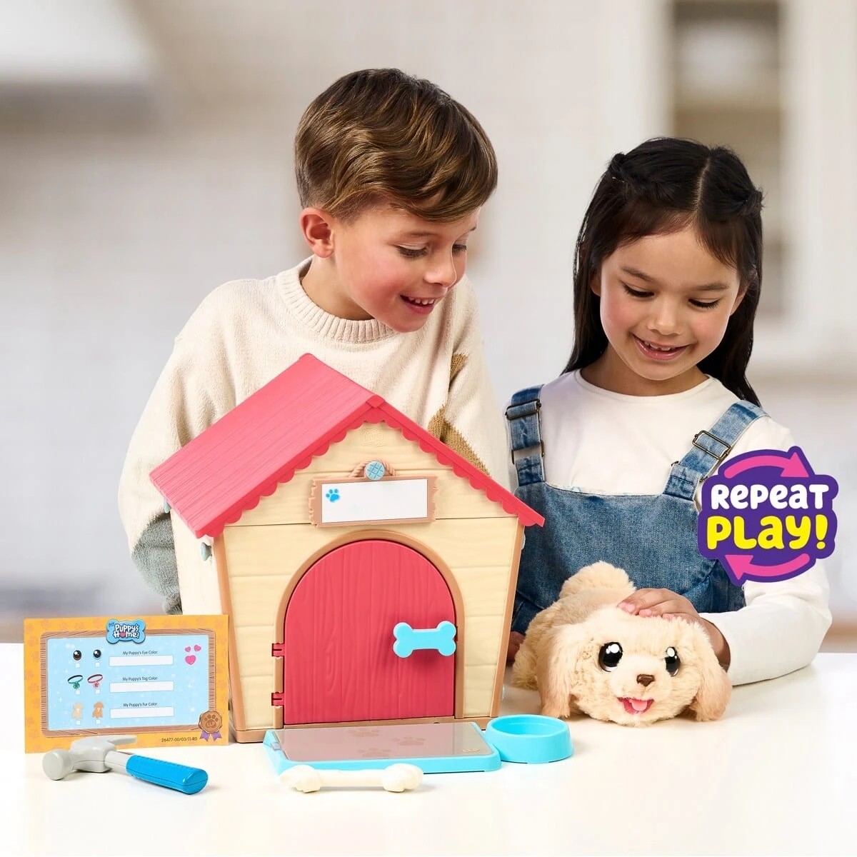 8 Little Live Pets My Puppy's Home, 8 of 10