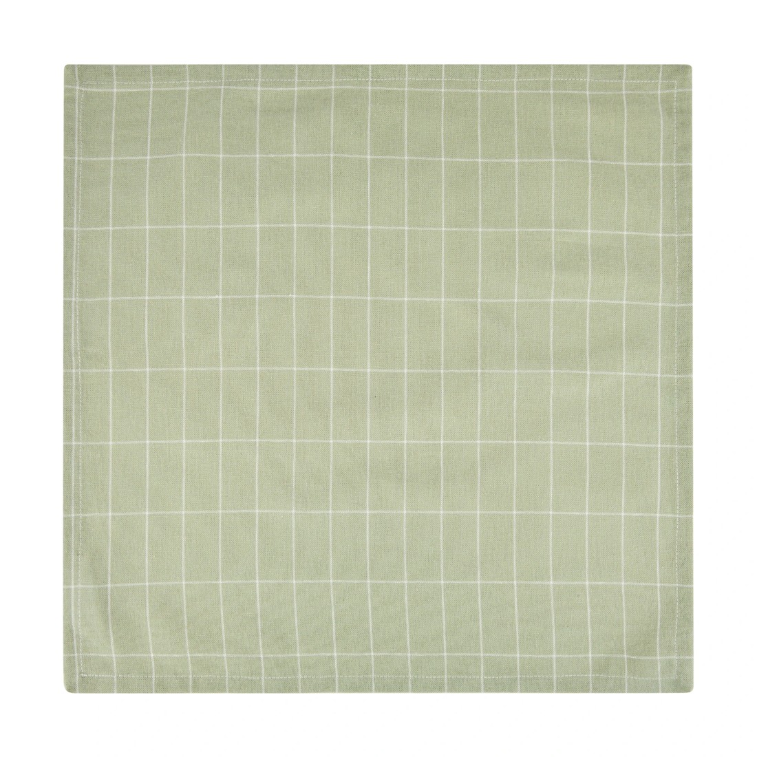 1 4 Pack Grid Napkins, 1 of 4