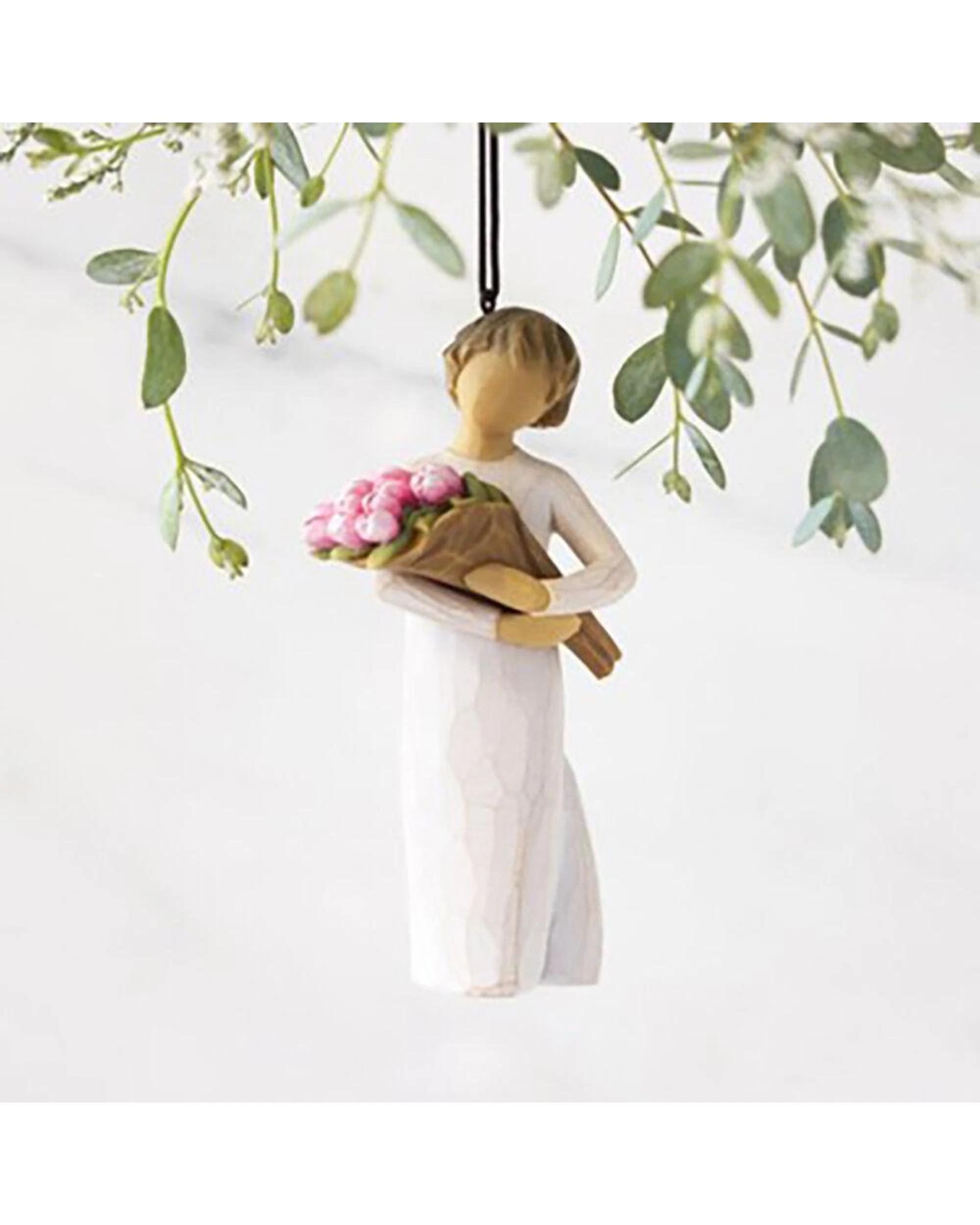 Willow Tree Hanging Ornament 15cm Bright Hope, Whitehill 28315 ...