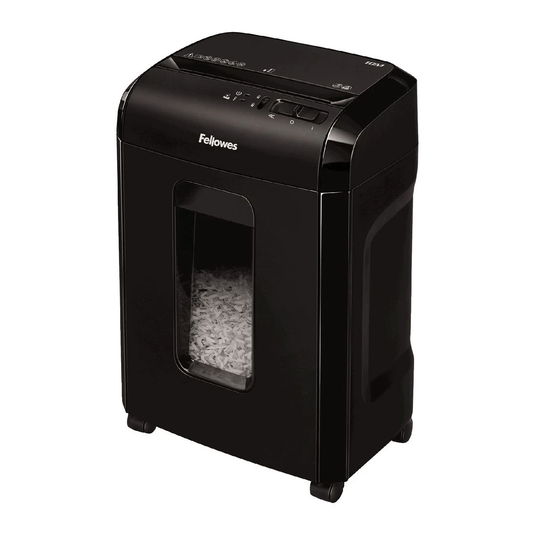 2 Fellowes 10M Micro-cut Shredder, 2 of 4