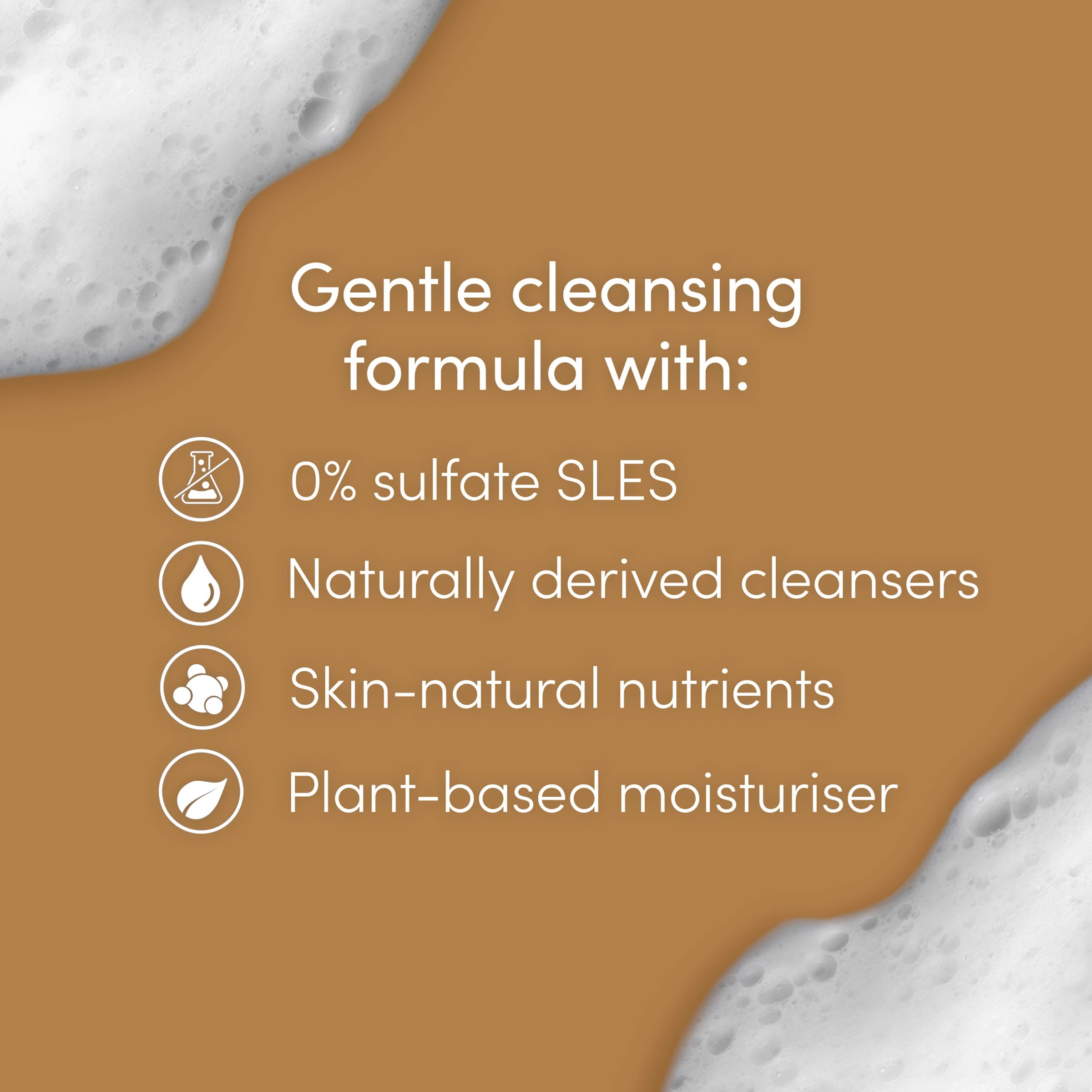 4 Dove Restoring & Nourishing Body Wash 1L - Coconut and Almond Oil, 4 of 8