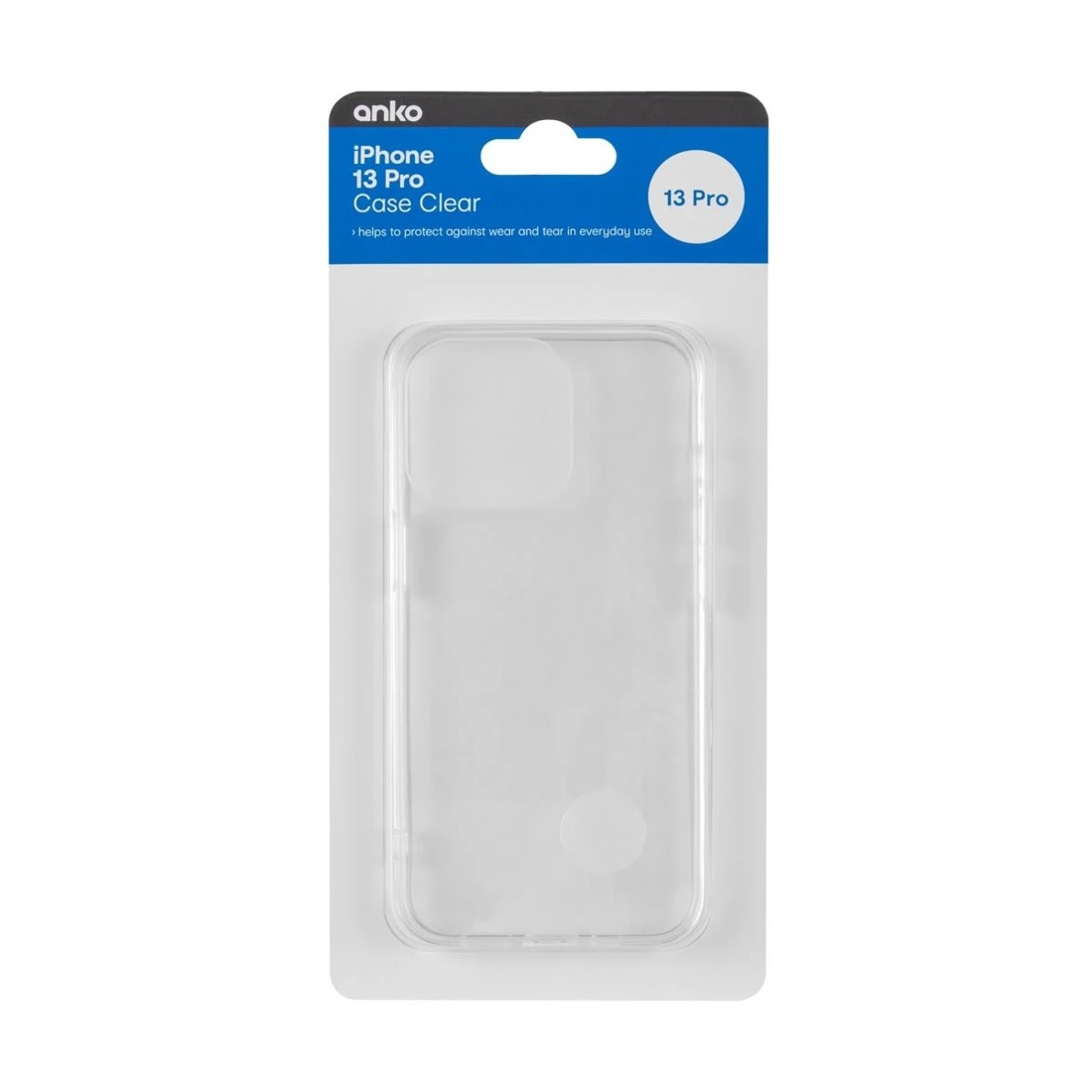 6 iPhone 13 Pro Case - Clear, 6 of 6