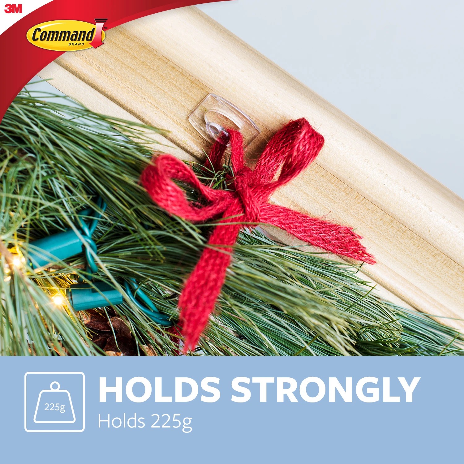 3 18 Pack 3M Command Mini Hooks, 3 of 6