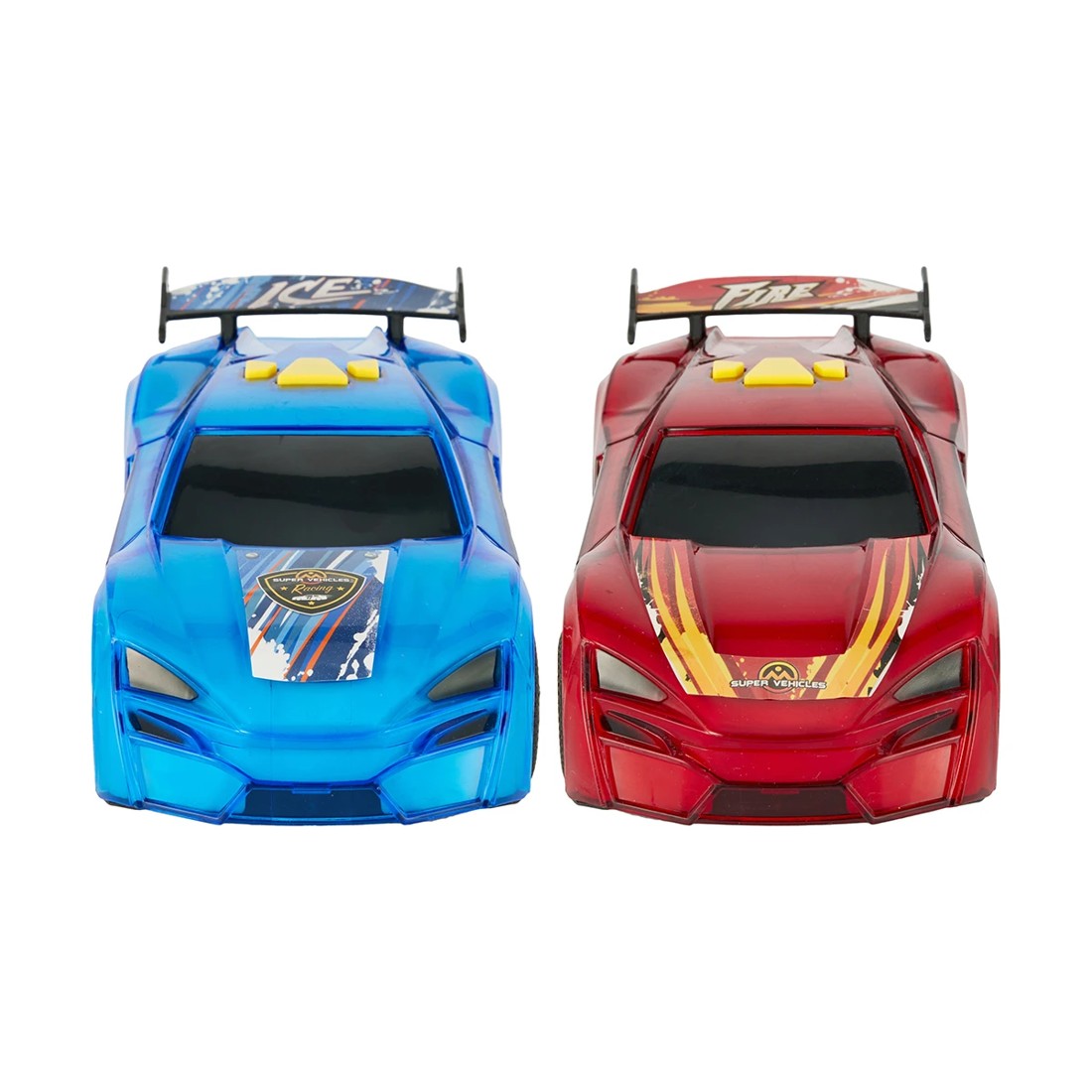 3 Extreme Racer Lights and Sound Vehicle Toy - Assorted, 3 of 10