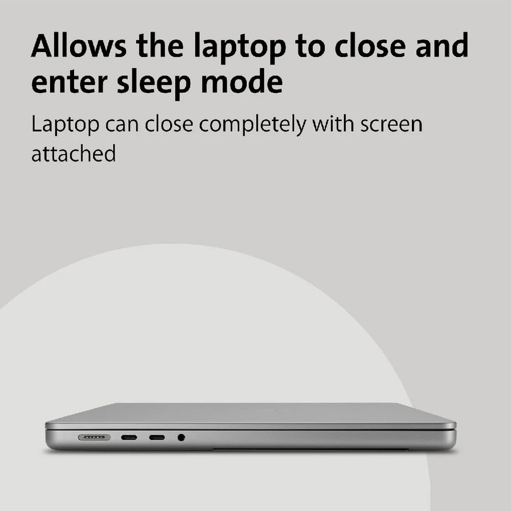 7 Kensington 14” MagPro Elite MacBook Privacy Screen, 7 of 10