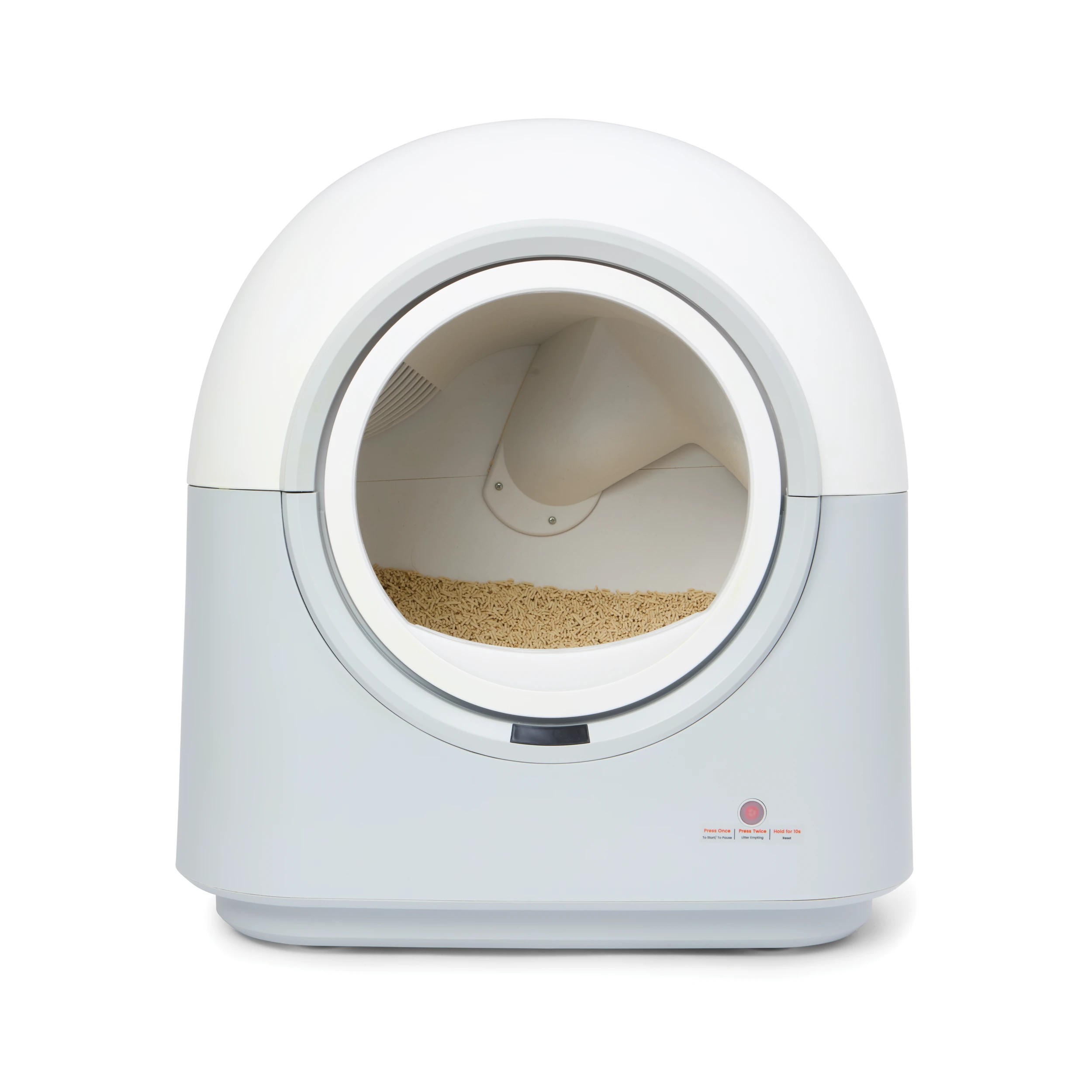 5 Automated Cat Litter Box, 5 of 9