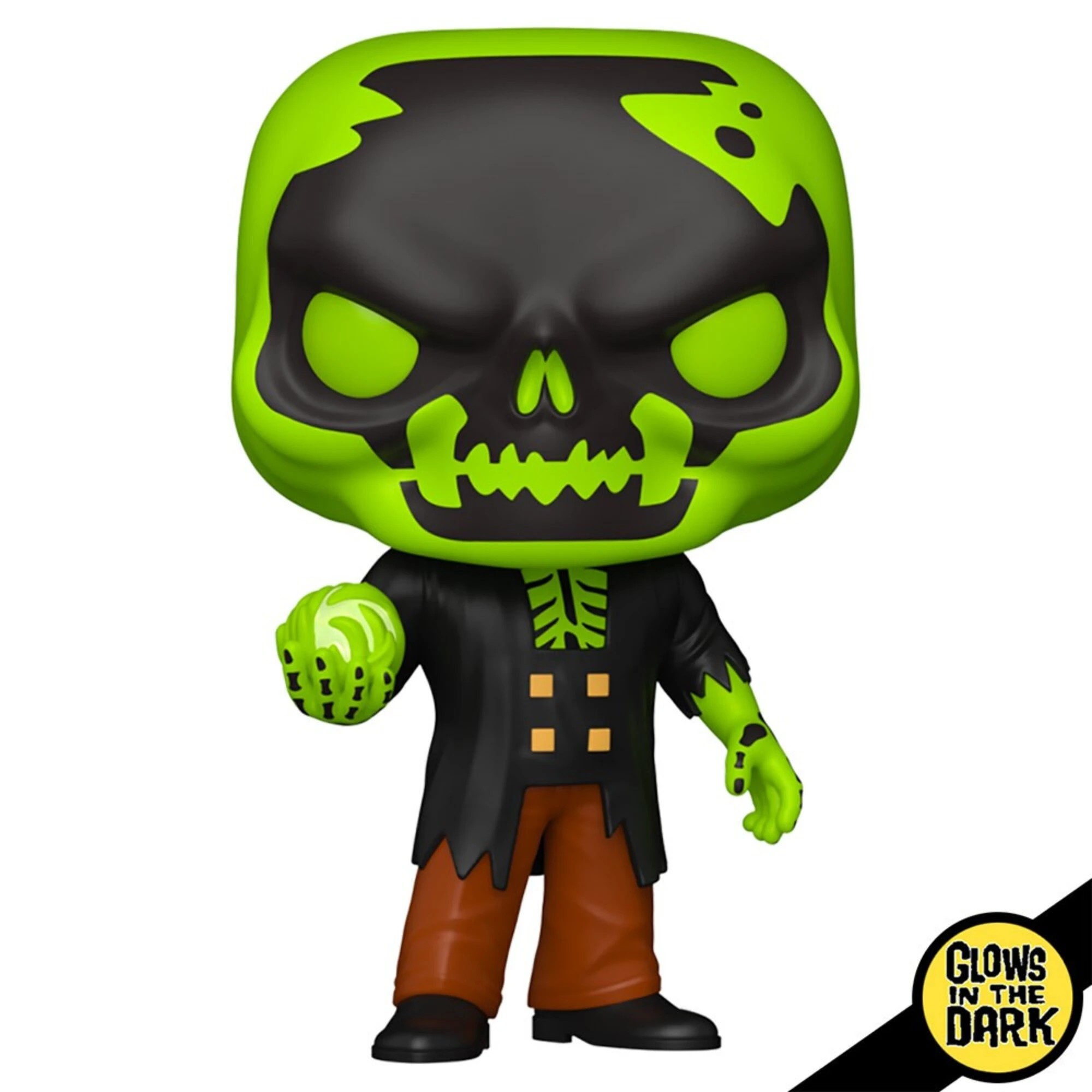 1 DC Comics - Batman Beyond - Blight Glow Pop! Plus Vinyl Figure, 1 of 3